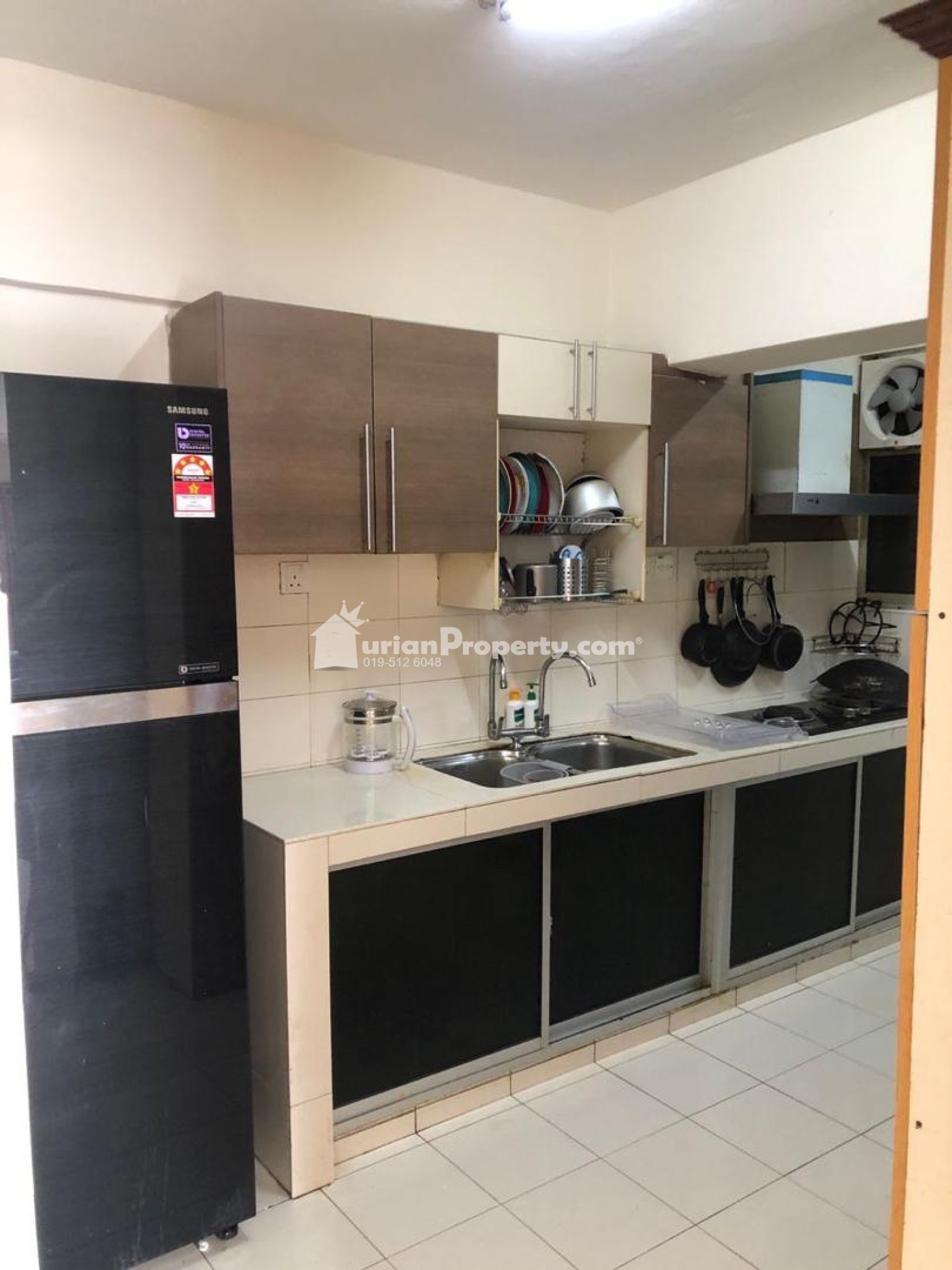 Condo For Sale at Sentul Utama Condominium