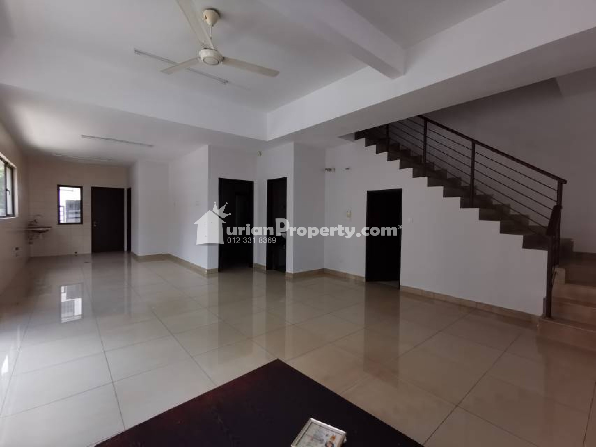 Terrace House For Sale at Kinrara Residence