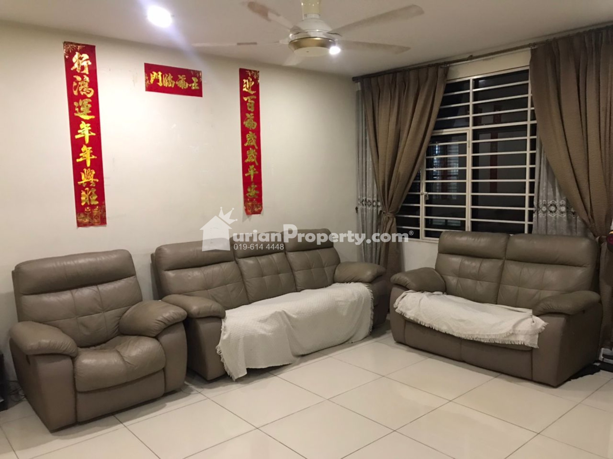 Townhouse For Sale at Park Villa