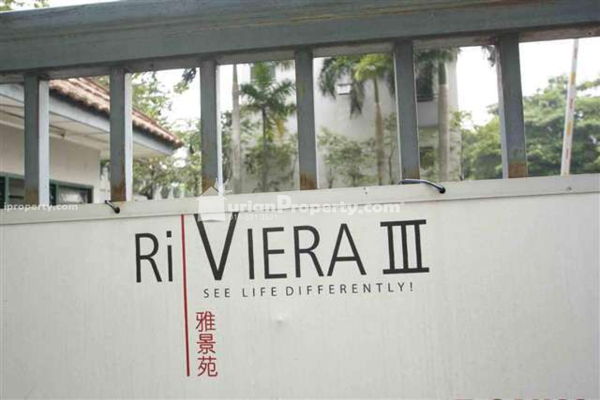 Condo For Sale at Riviera III