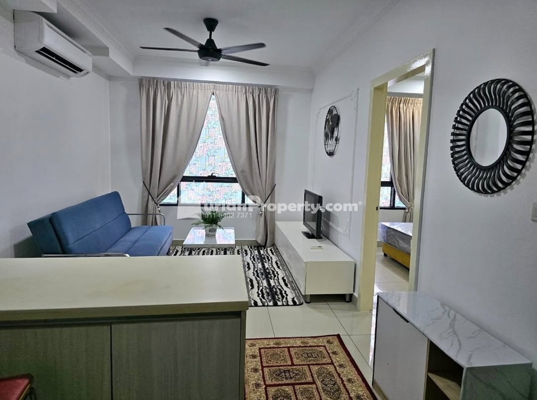 Condo For Rent at Aria Luxury Residence