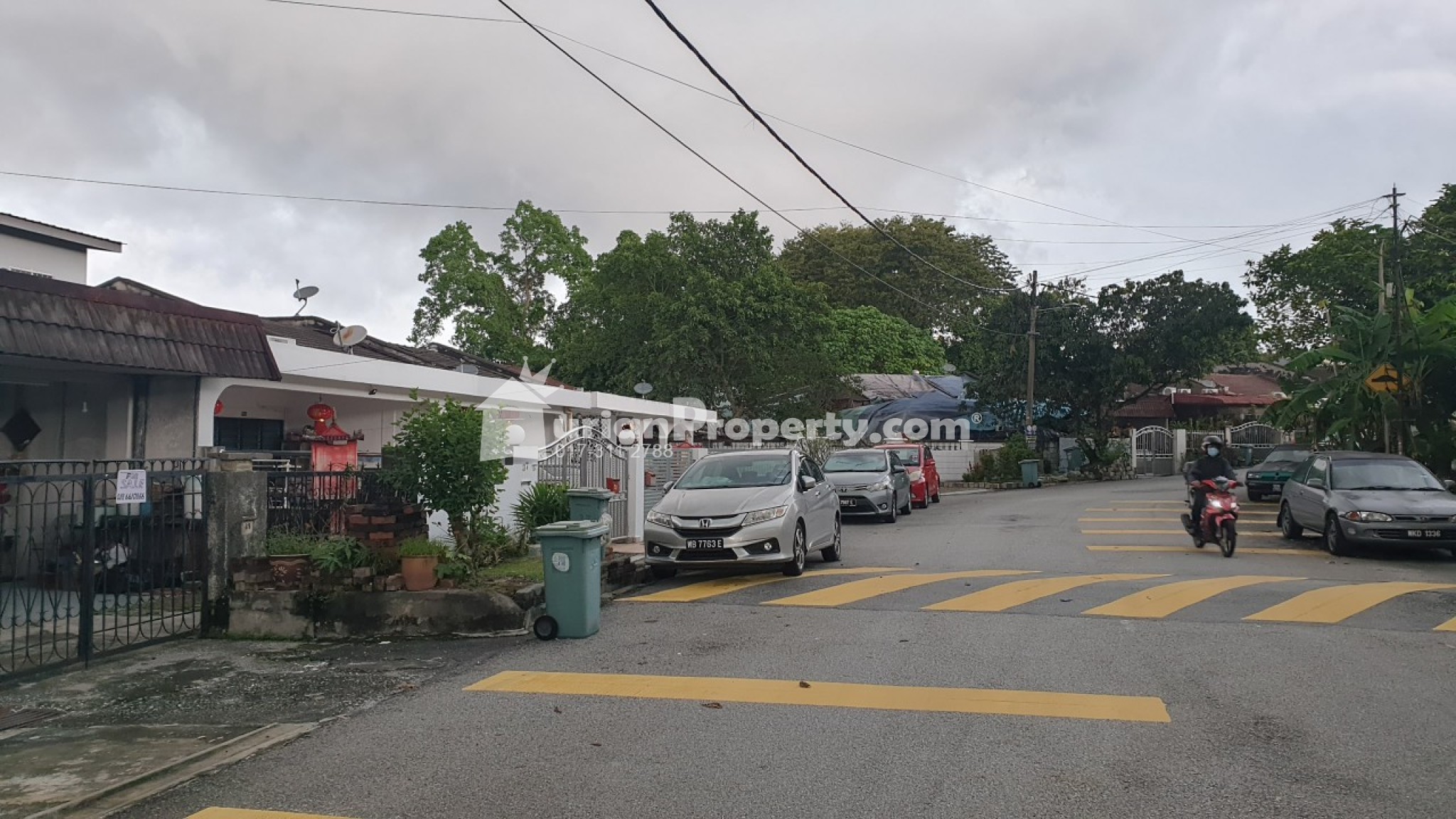 Terrace House For Sale at Taman Bukit Indah