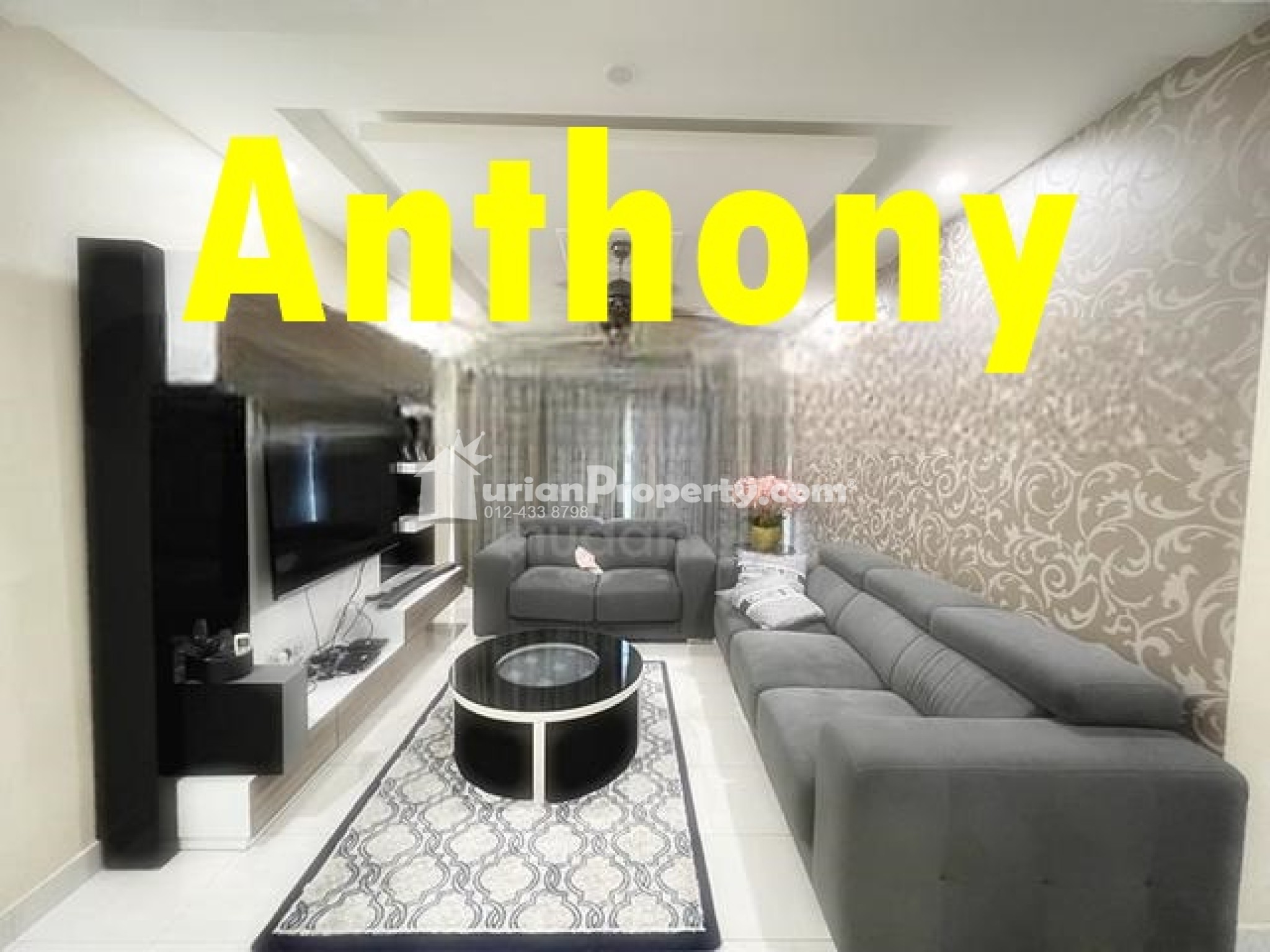 Condo For Sale at Regency Heights