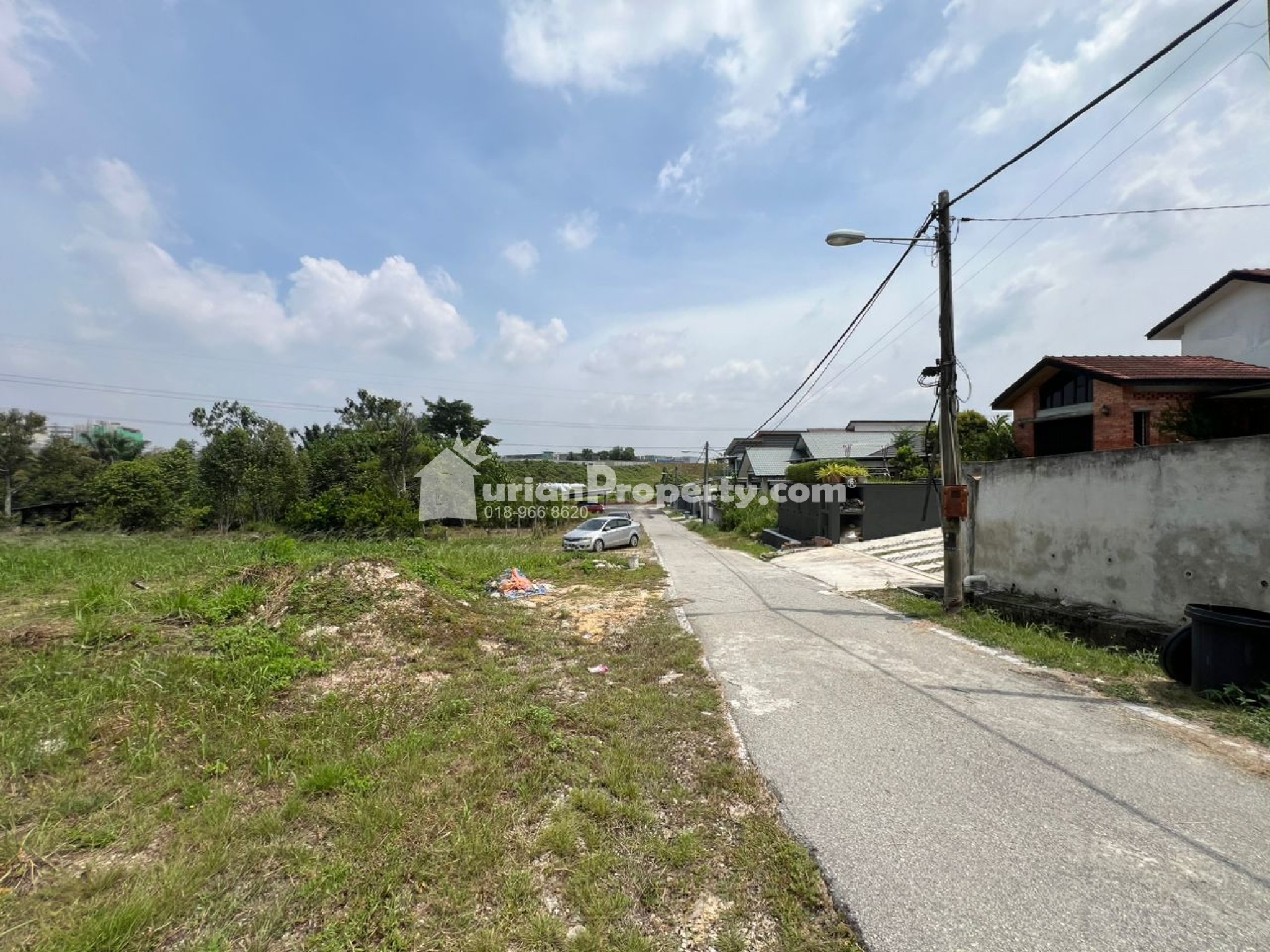 Bungalow Lot For Sale at Taman Kuang Raya