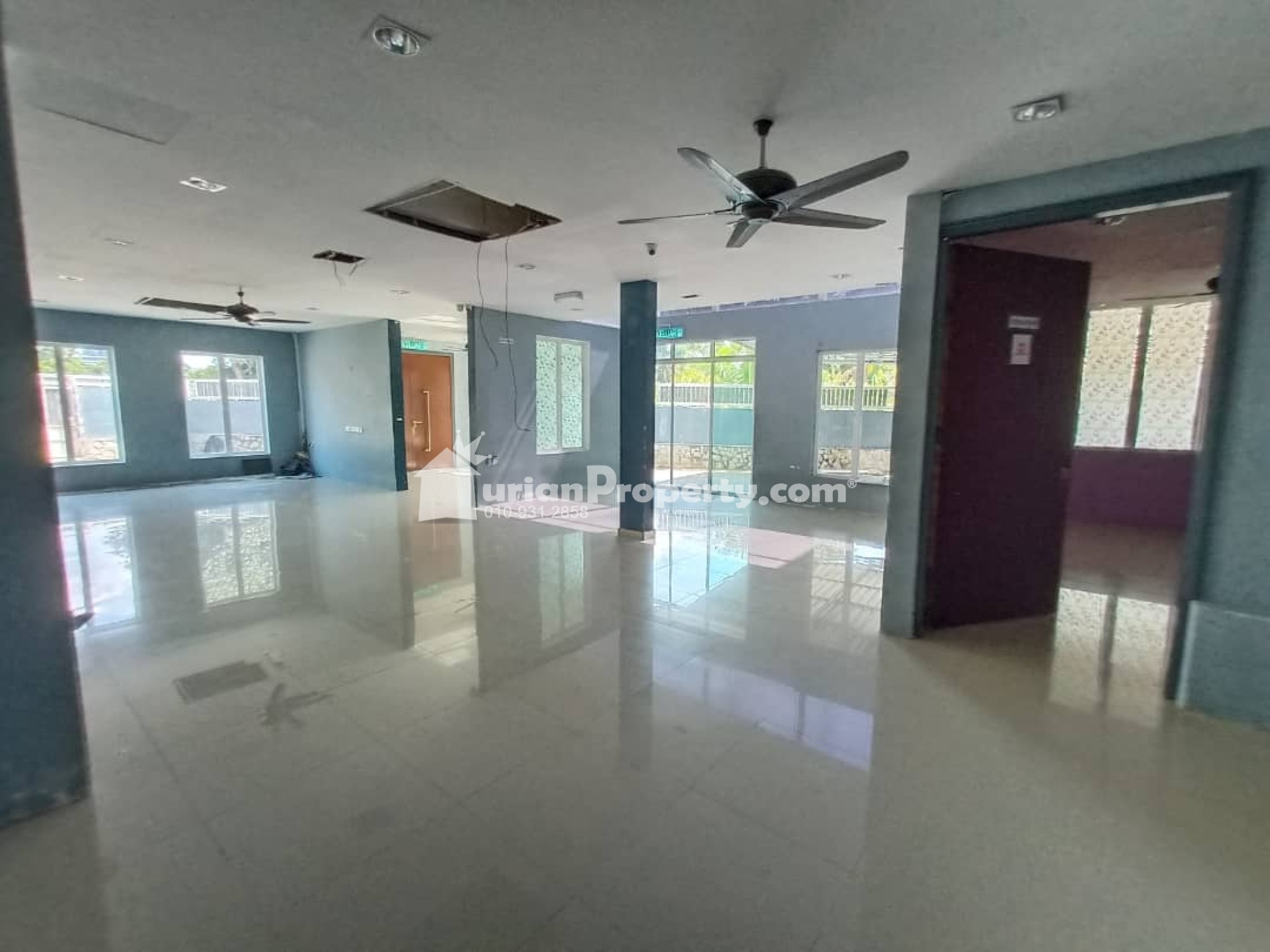 Terrace House For Rent at Taman Melawati