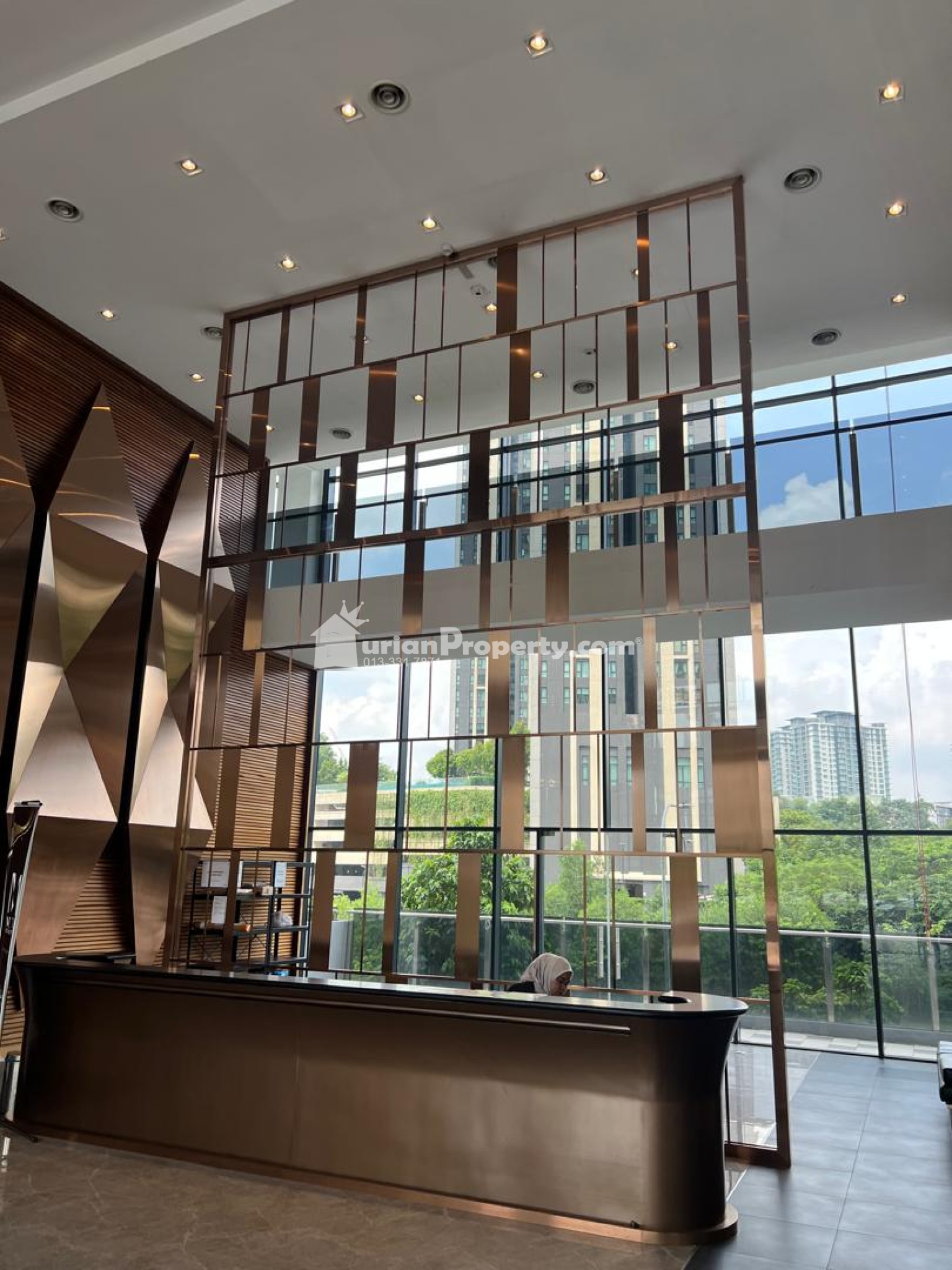 Condo For Rent at MET 1 Residences
