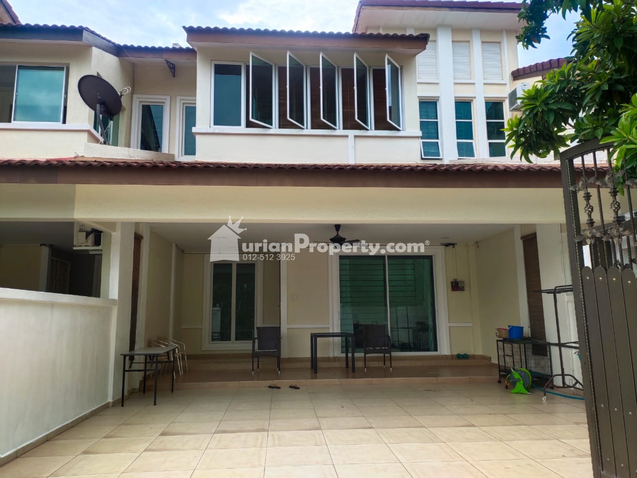 Terrace House For Sale at Bandar Seri Botani