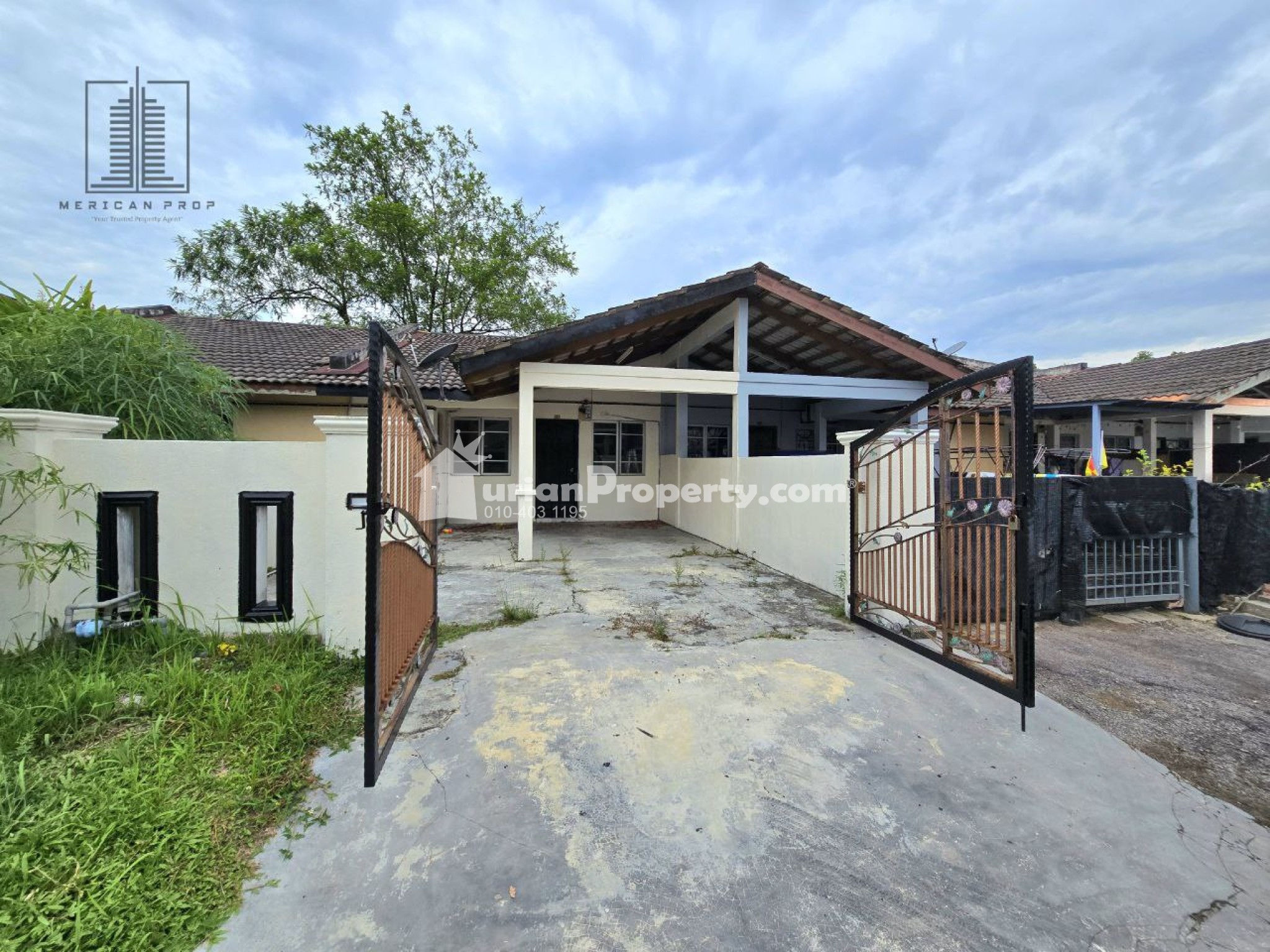 Terrace House For Sale at Bandar Baru Sungai Buaya