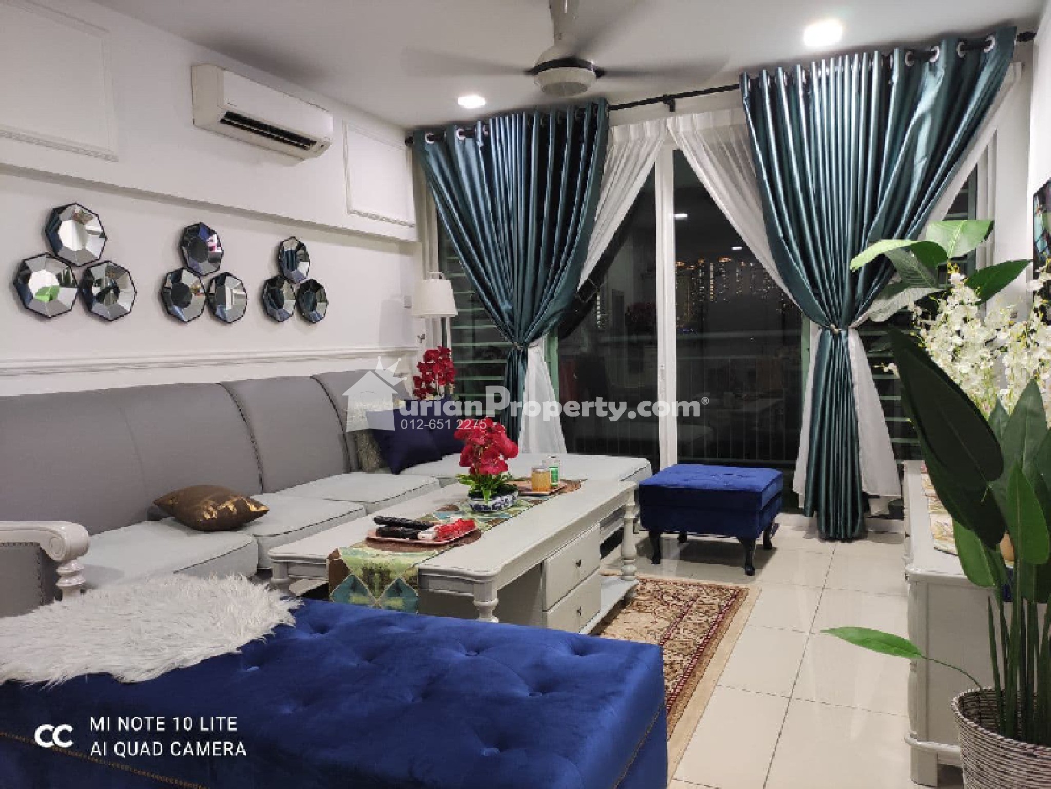 Condo For Sale at Bayu Sentul