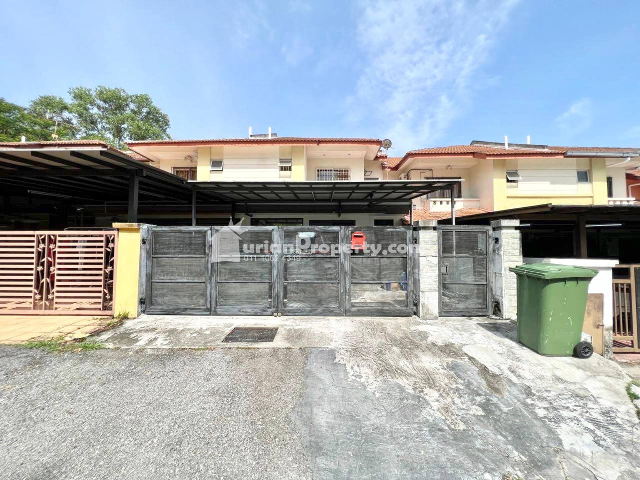 Terrace House For Sale at Bandar Bukit Mahkota