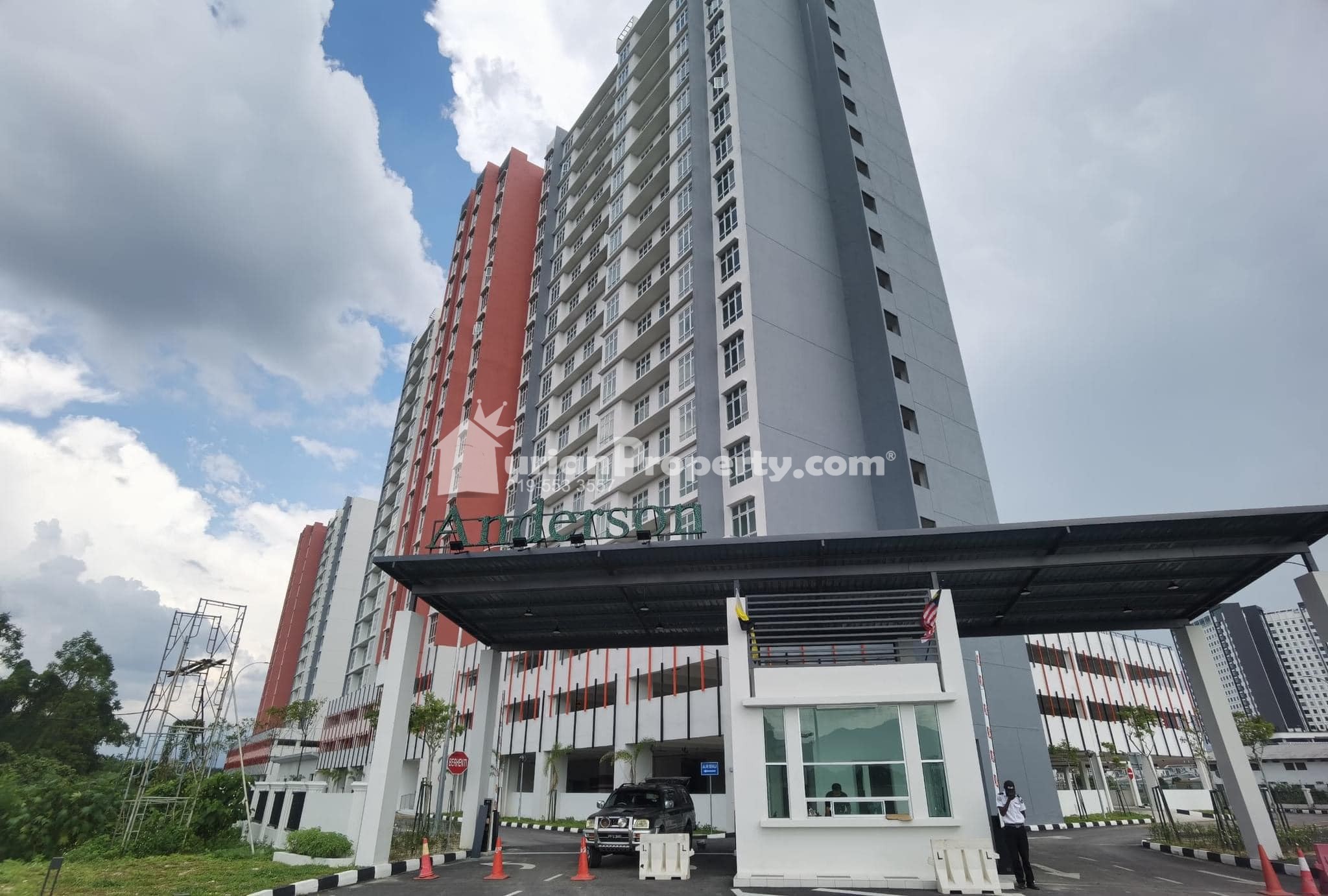 Condo For Rent at Ipoh SOHO