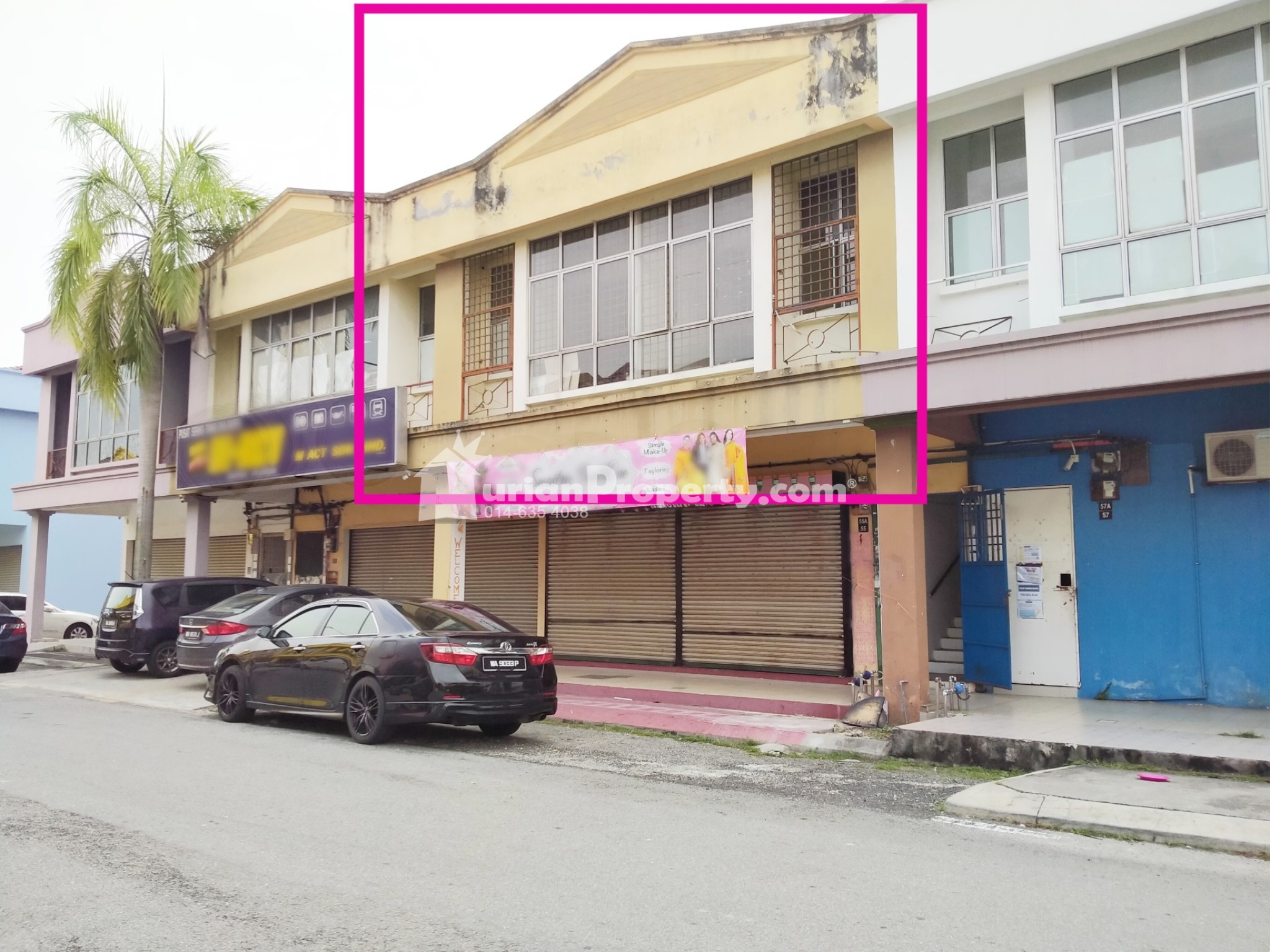 Office For Rent at Taman Sejati