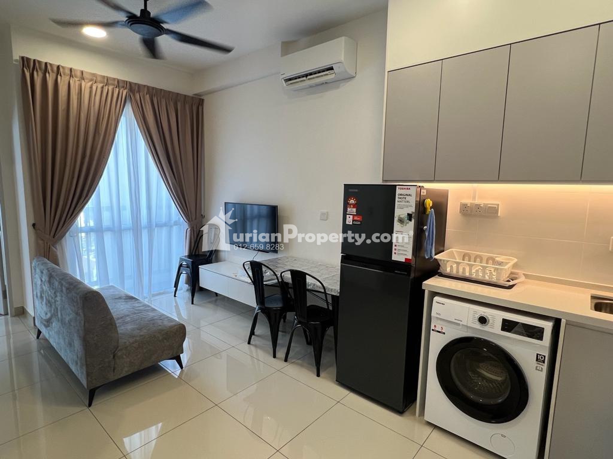 Condo For Rent at Plaza Kelana Jaya