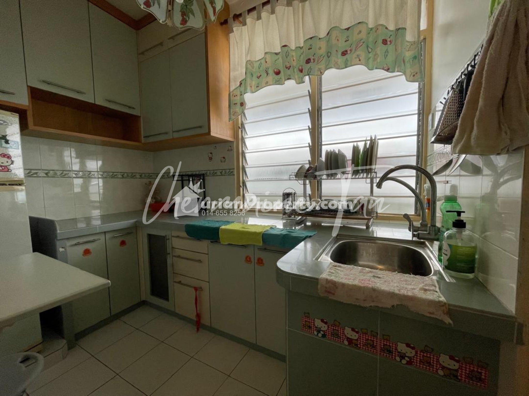 Flat For Sale at Taman Sri Angsana