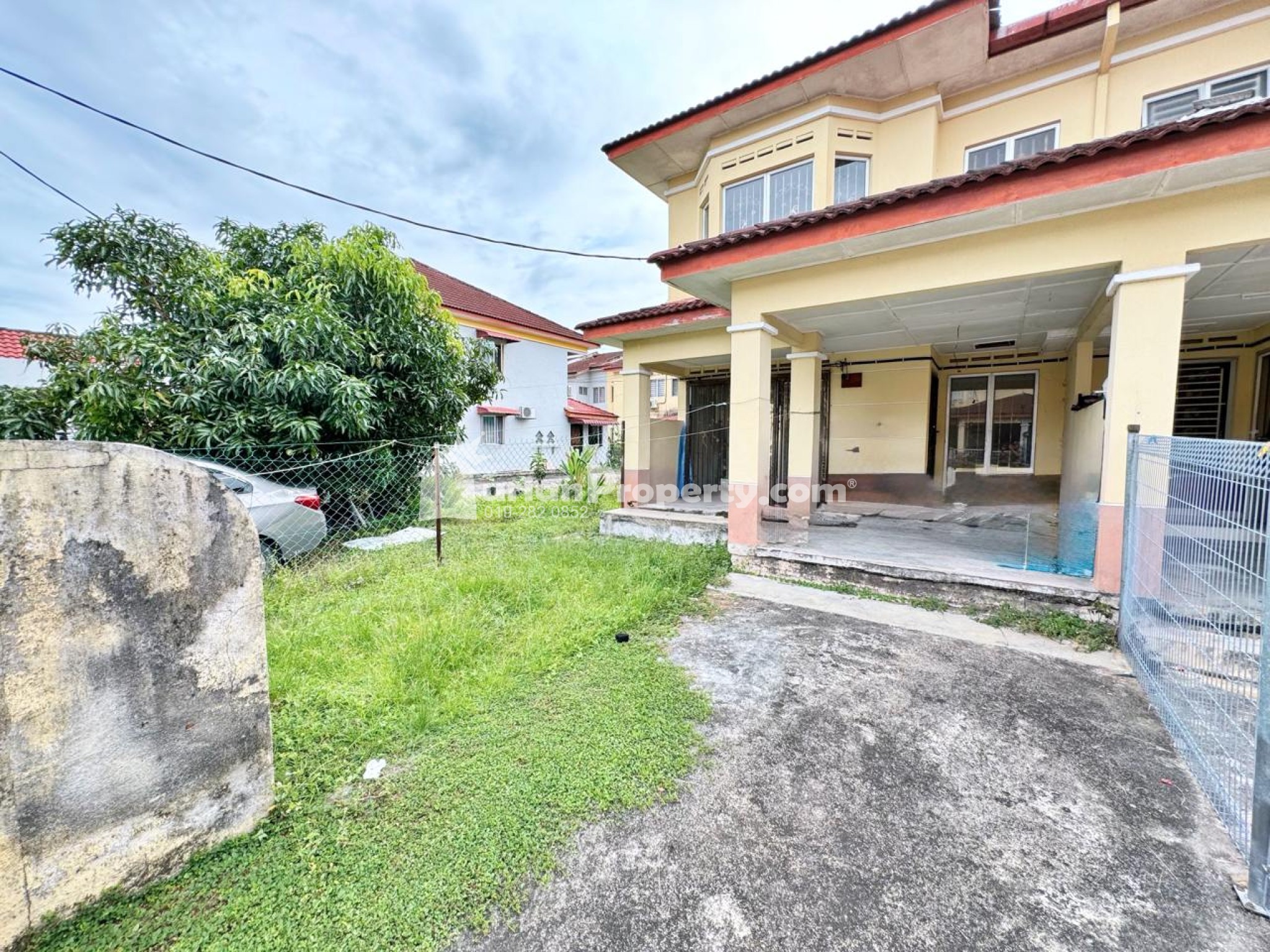 Terrace House For Sale at Bandar Seri Ehsan