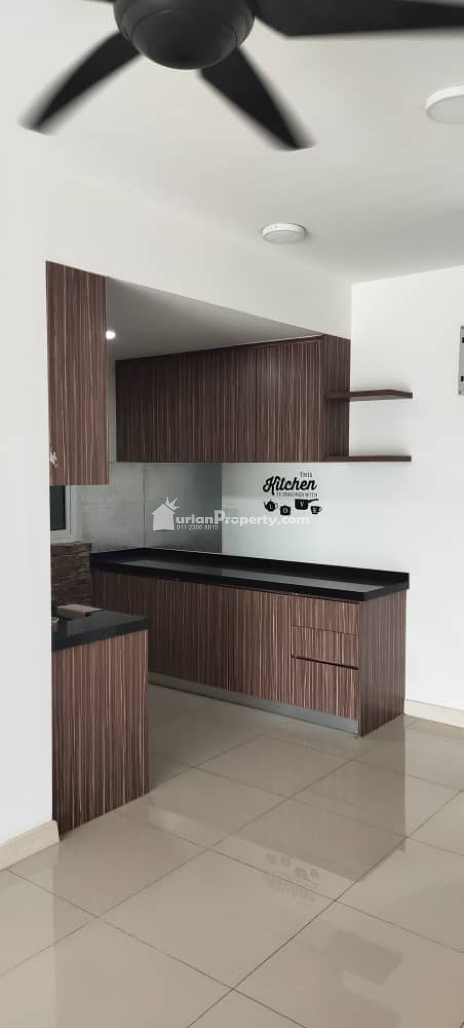 Apartment For Sale at Sentul Point Suite Apartments