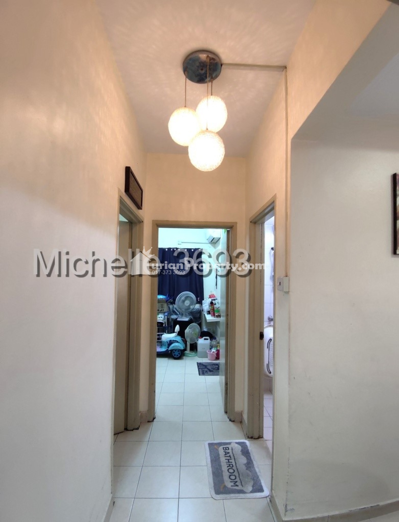 Apartment For Sale at Pangsapuri Randa