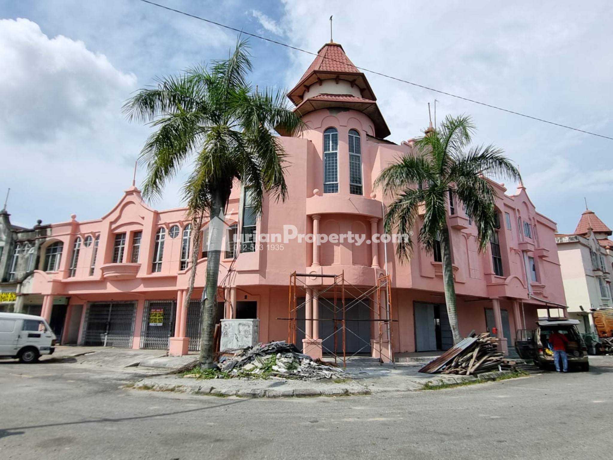 Office For Rent at Taman Kota Pendamar