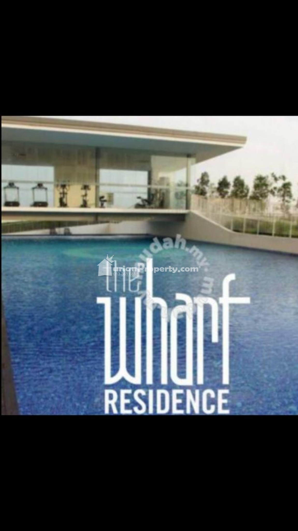 Condo For Sale at The Wharf Residence