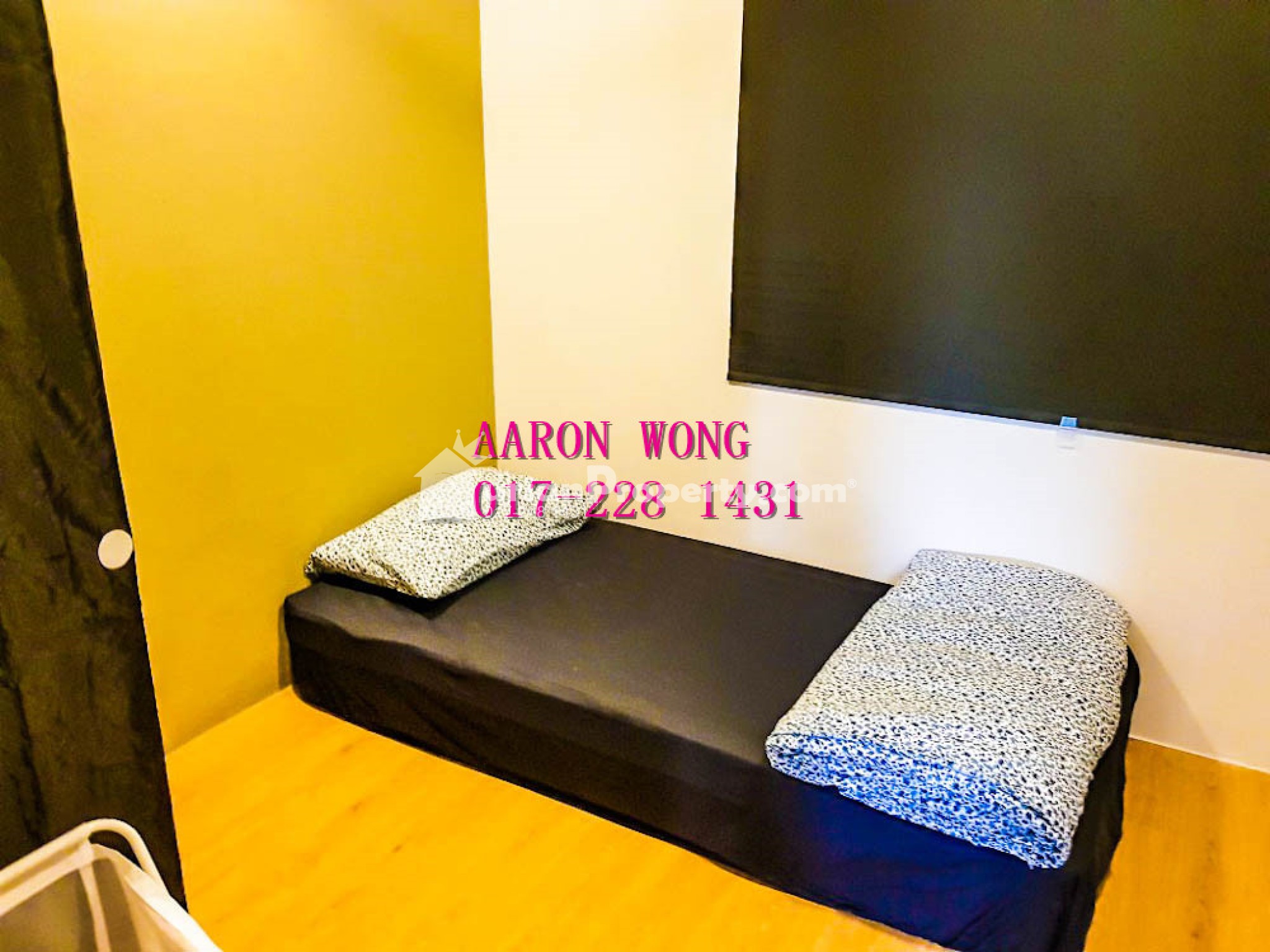Apartment For Sale at Manor Apartment