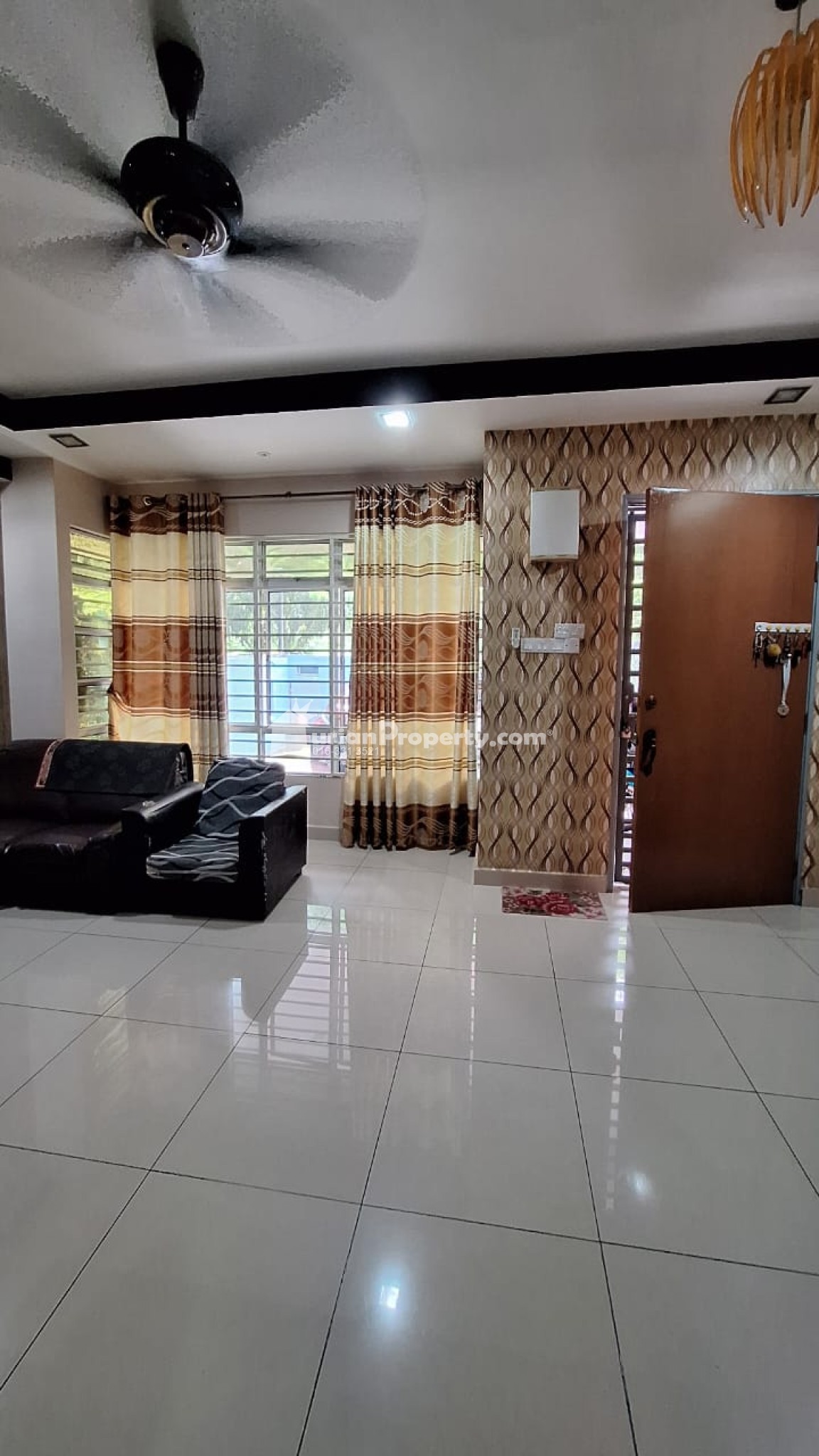 Terrace House For Sale at Taman Wawasan