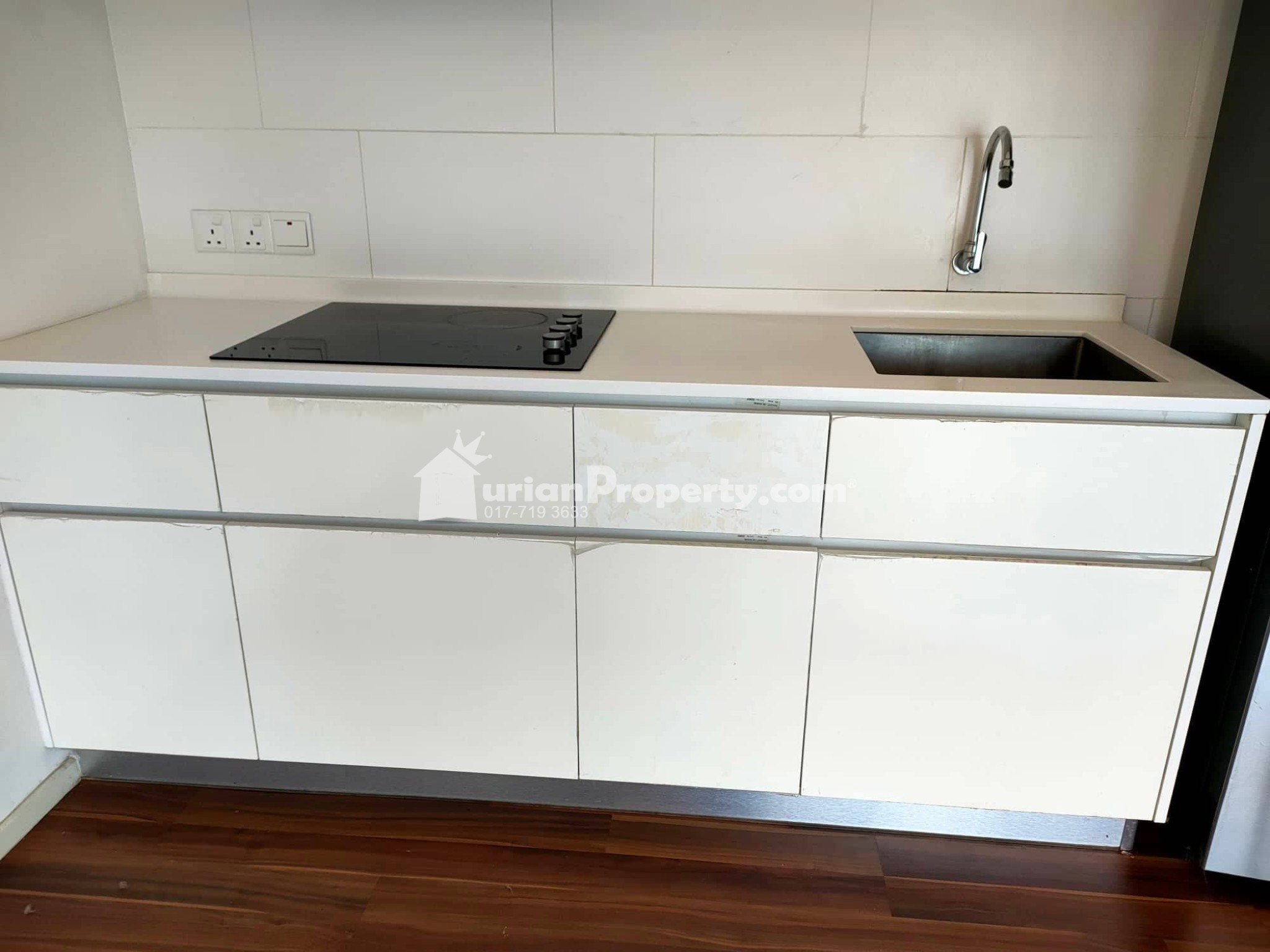 Serviced Residence For Rent at SqWhere