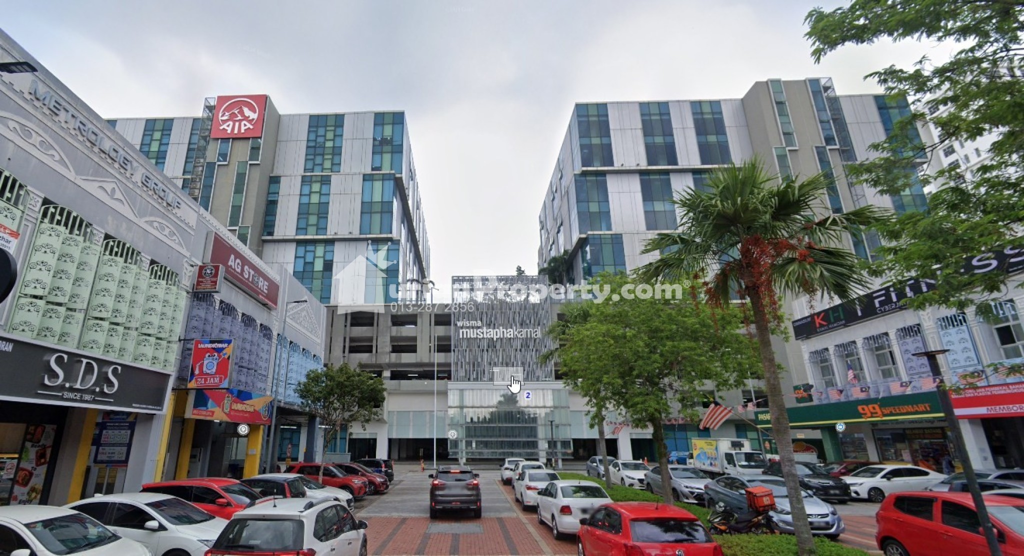 Office For Rent at NeoCyber