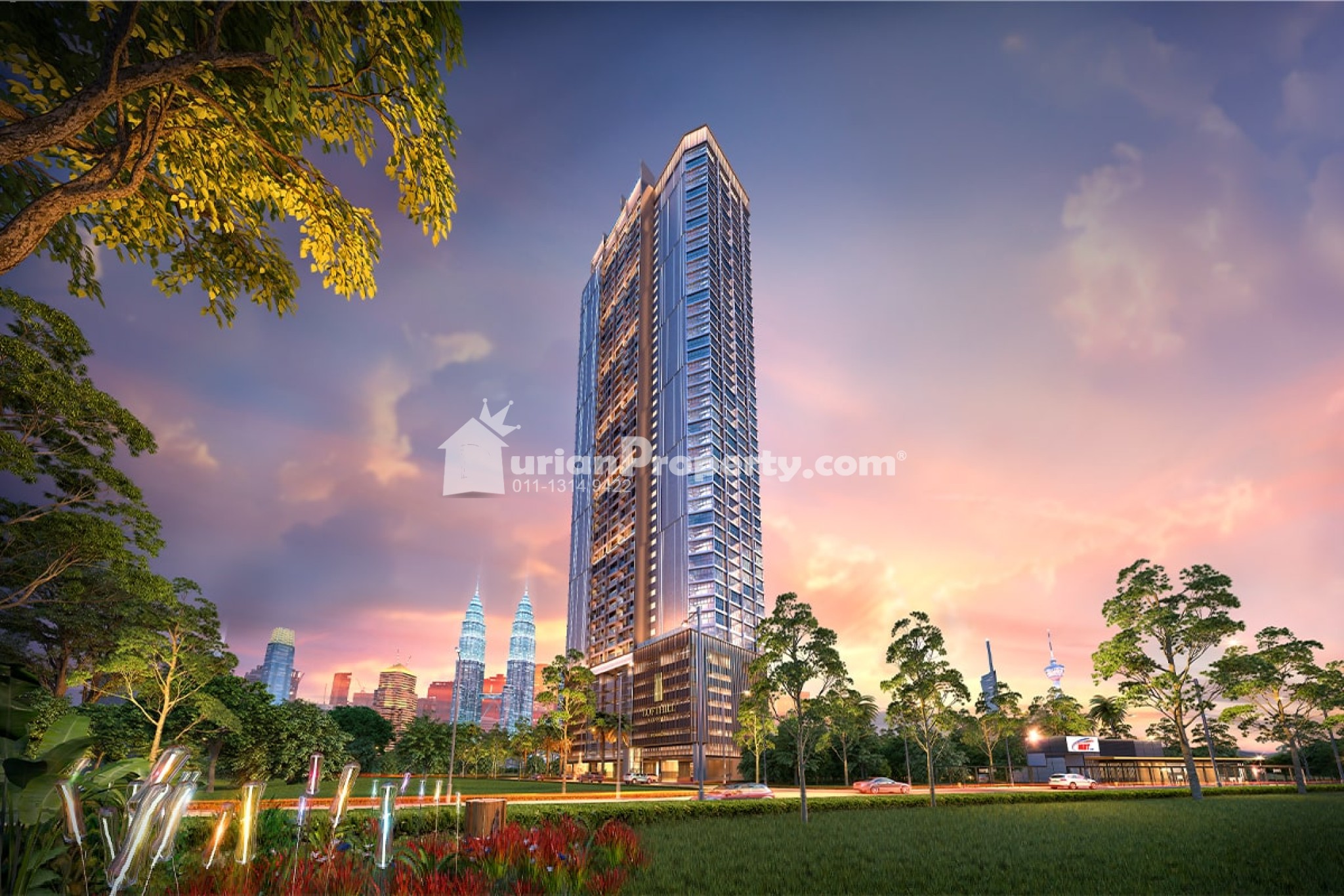 Condo For Sale at Bukit Bintang