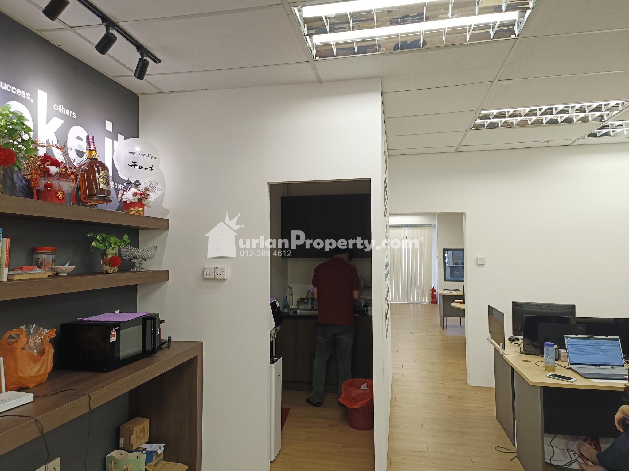 Office For Sale at Seri Gembira Avenue