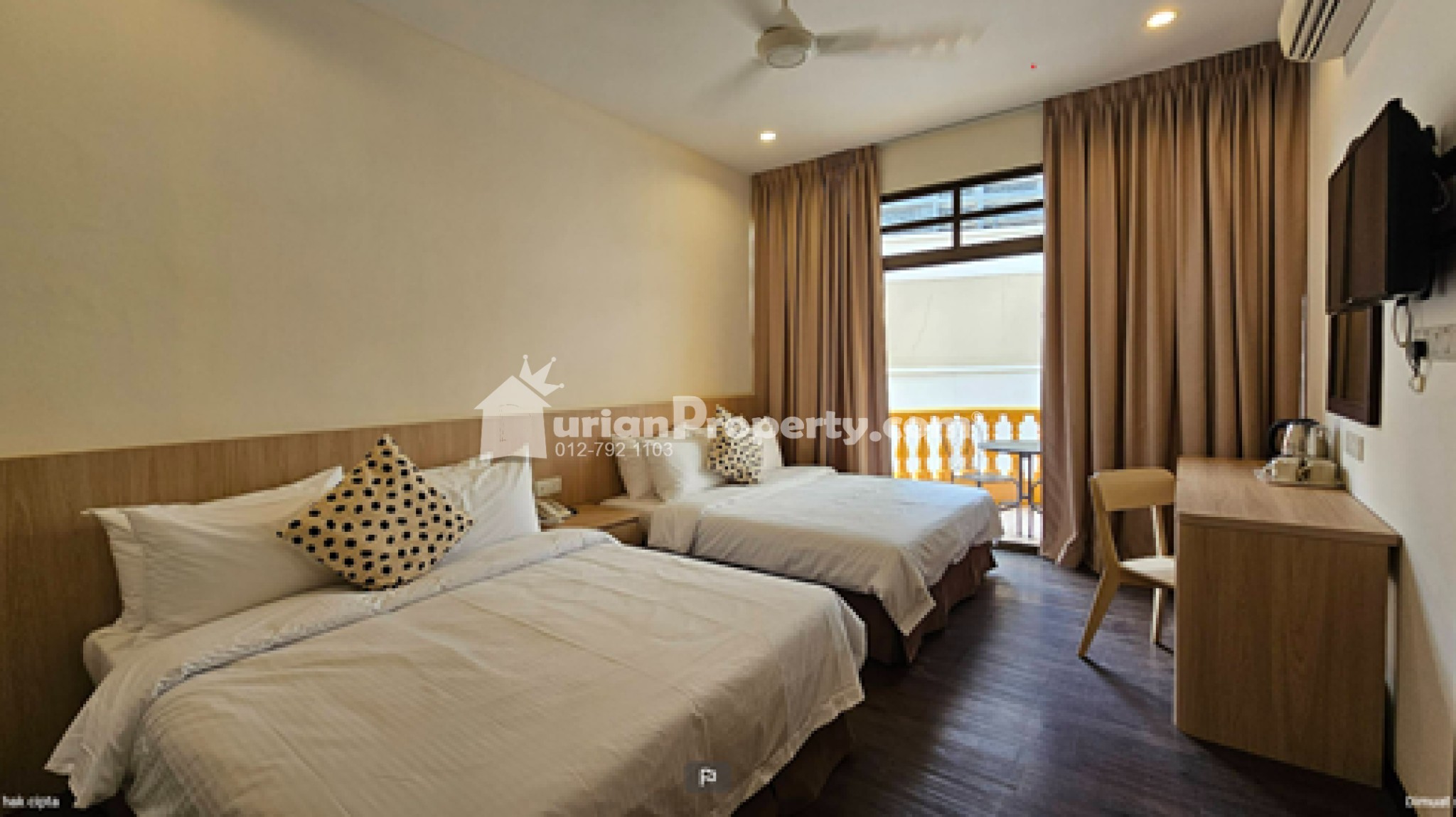 Hotel For Sale at Georgetown