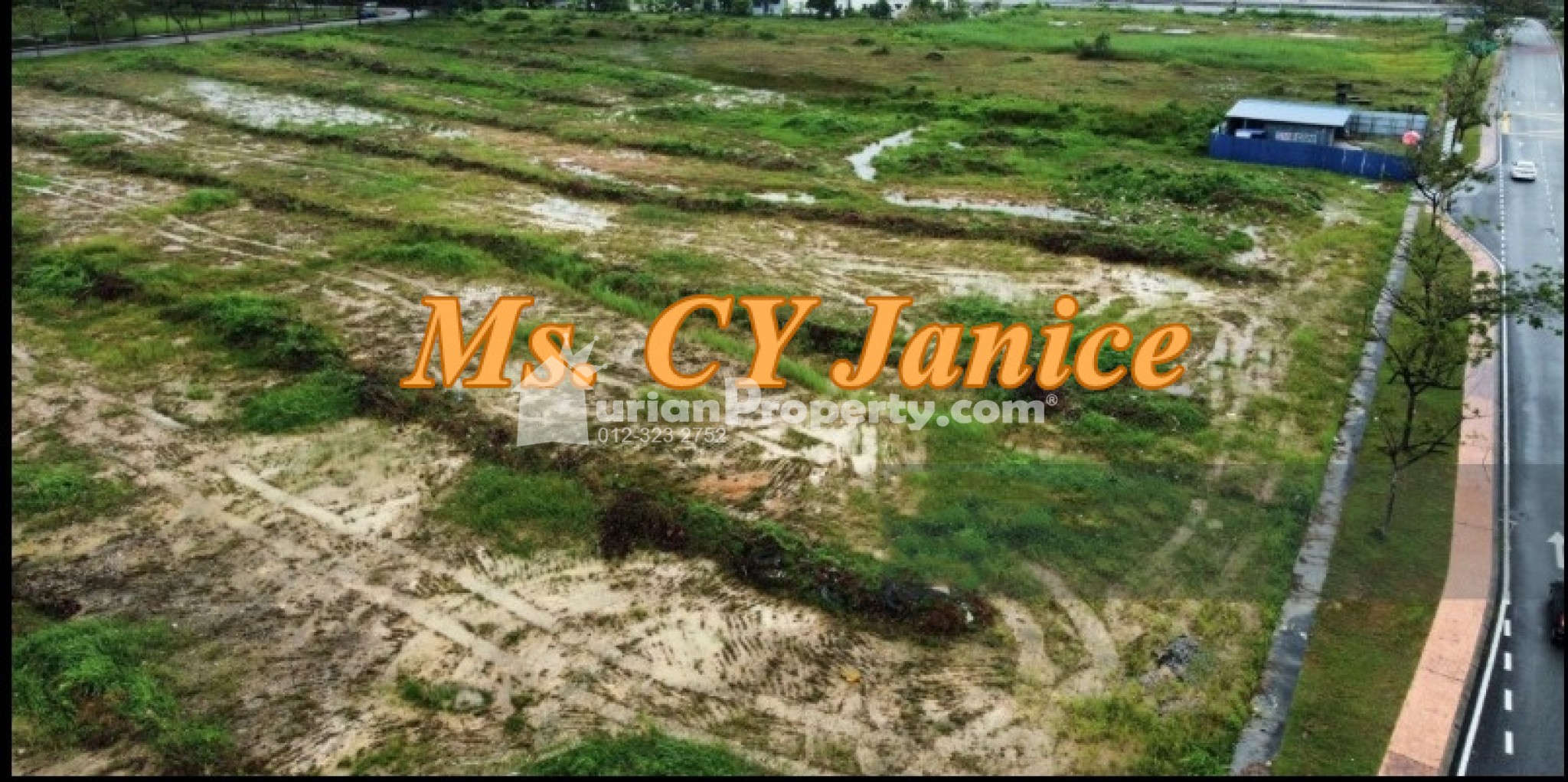 Industrial Land For Rent at Balakong