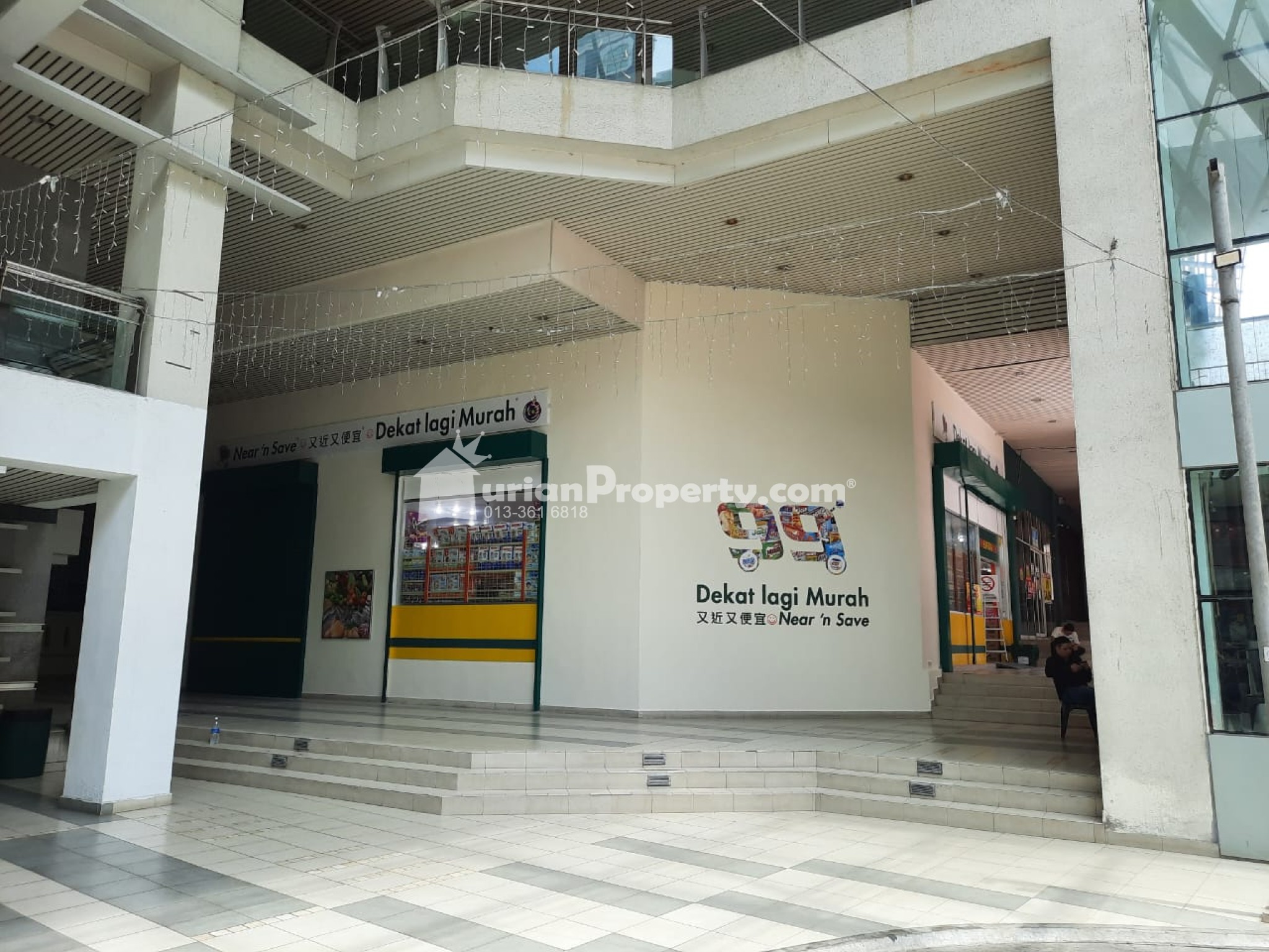 Retail Space For Sale at Metropolitan Square