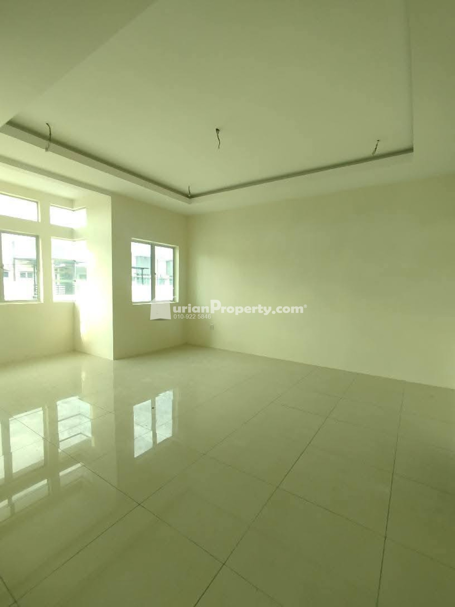 Terrace House For Sale at Bandar Ipoh Raya