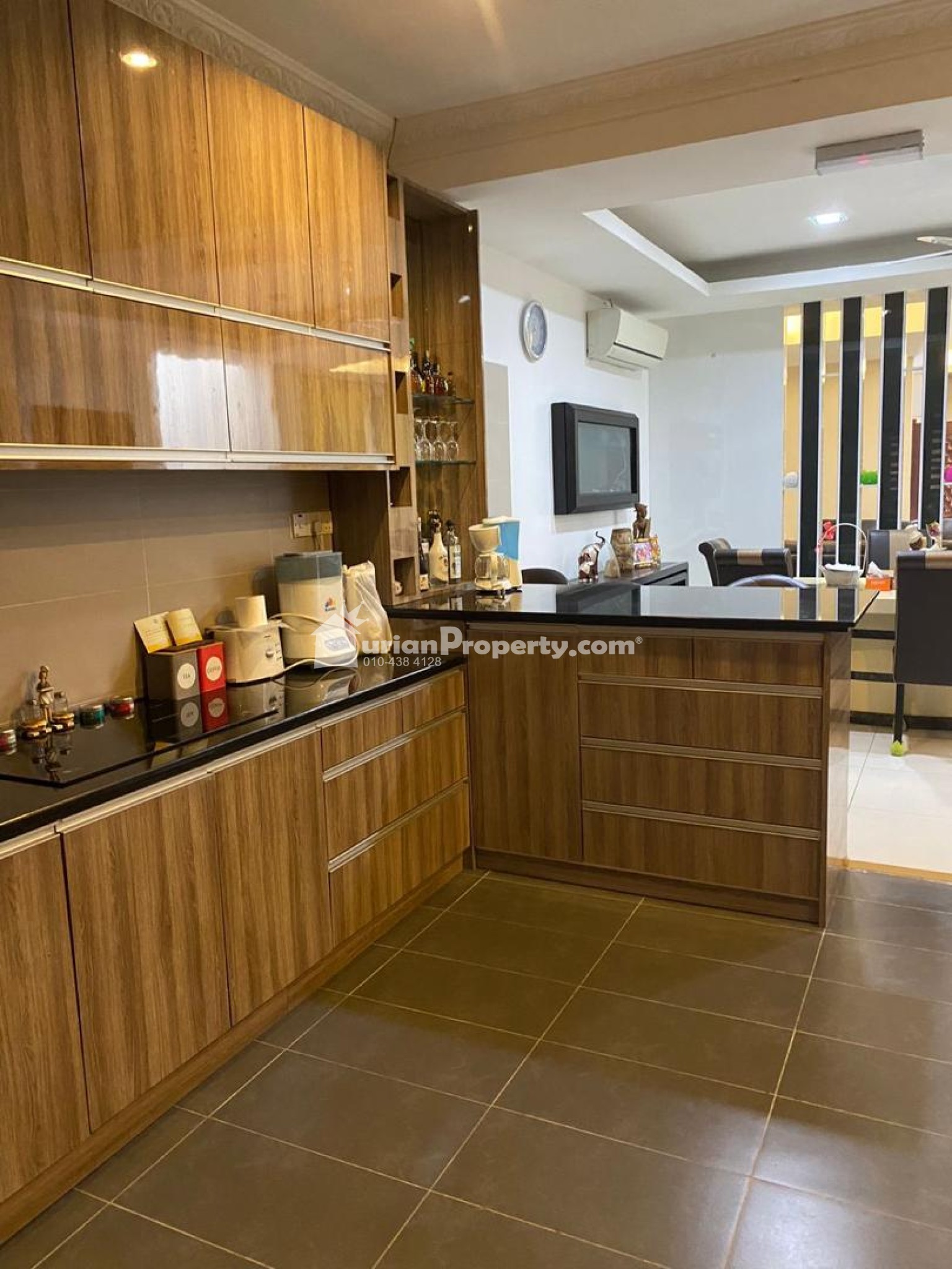 Terrace House For Sale at Taman Glenmarie