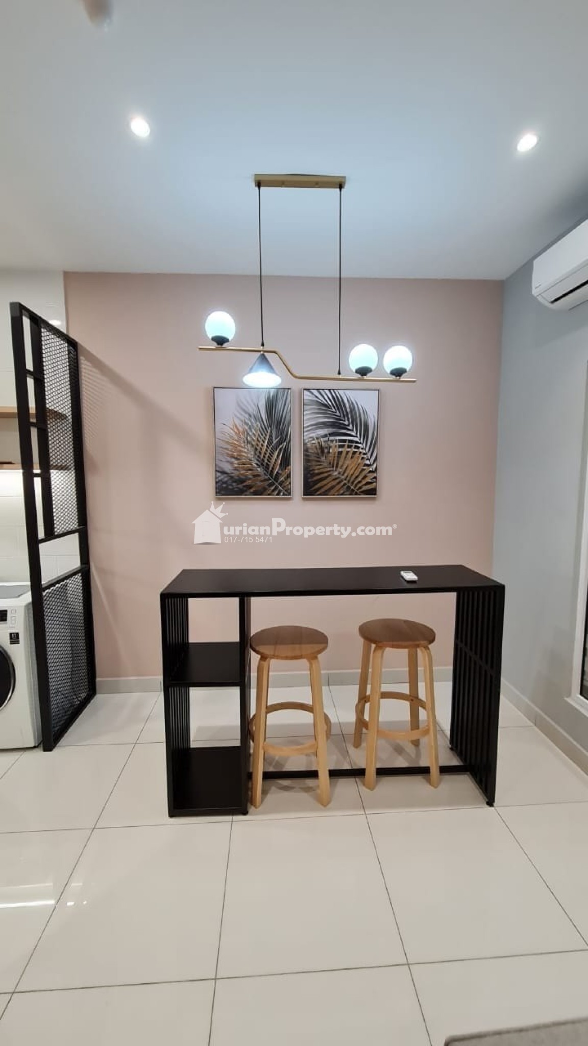 Serviced Residence For Rent at Arte @ Mont Kiara