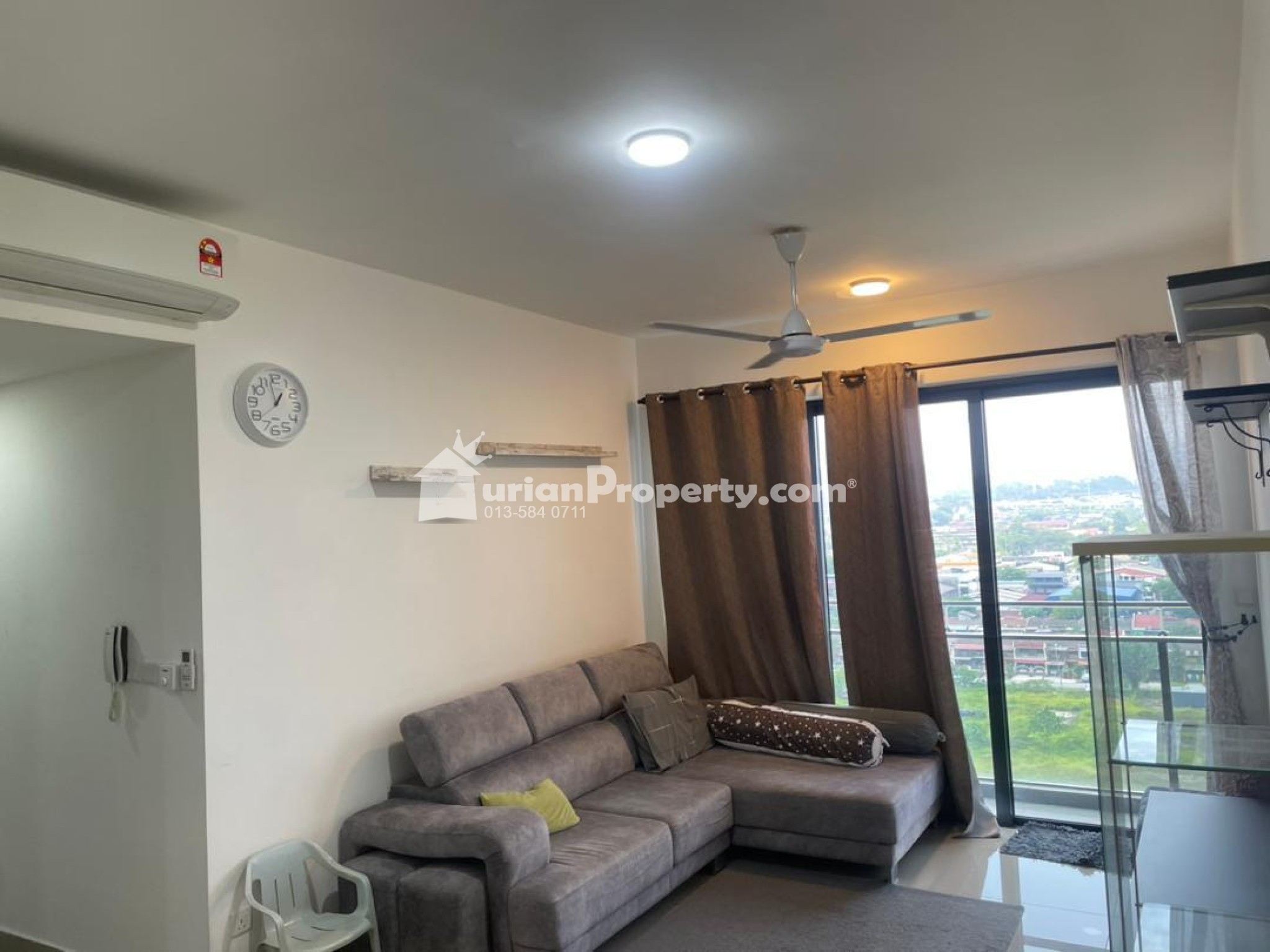 Condo For Rent at Trinity Lemanja