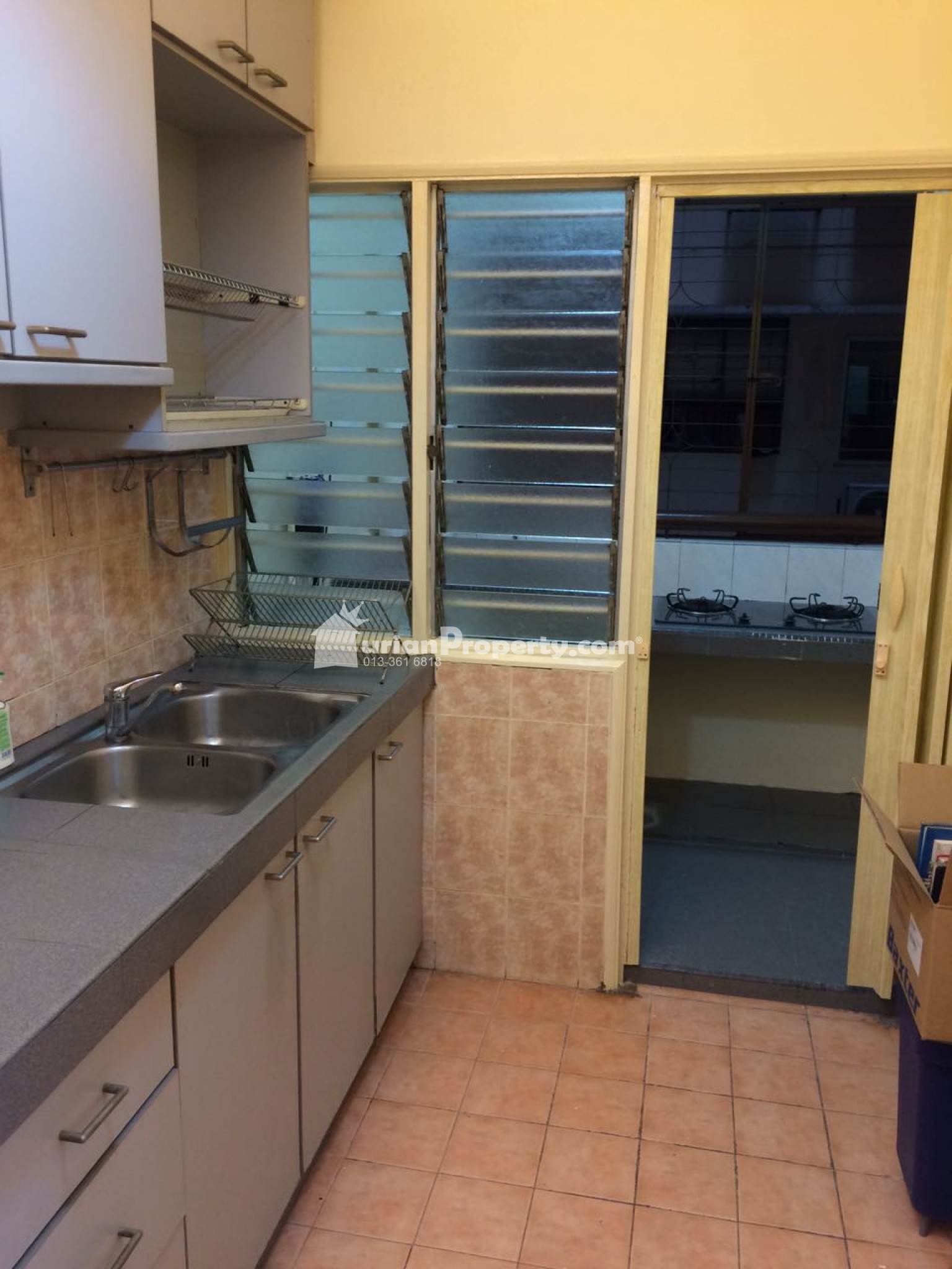 Apartment For Sale at Saraka Apartment