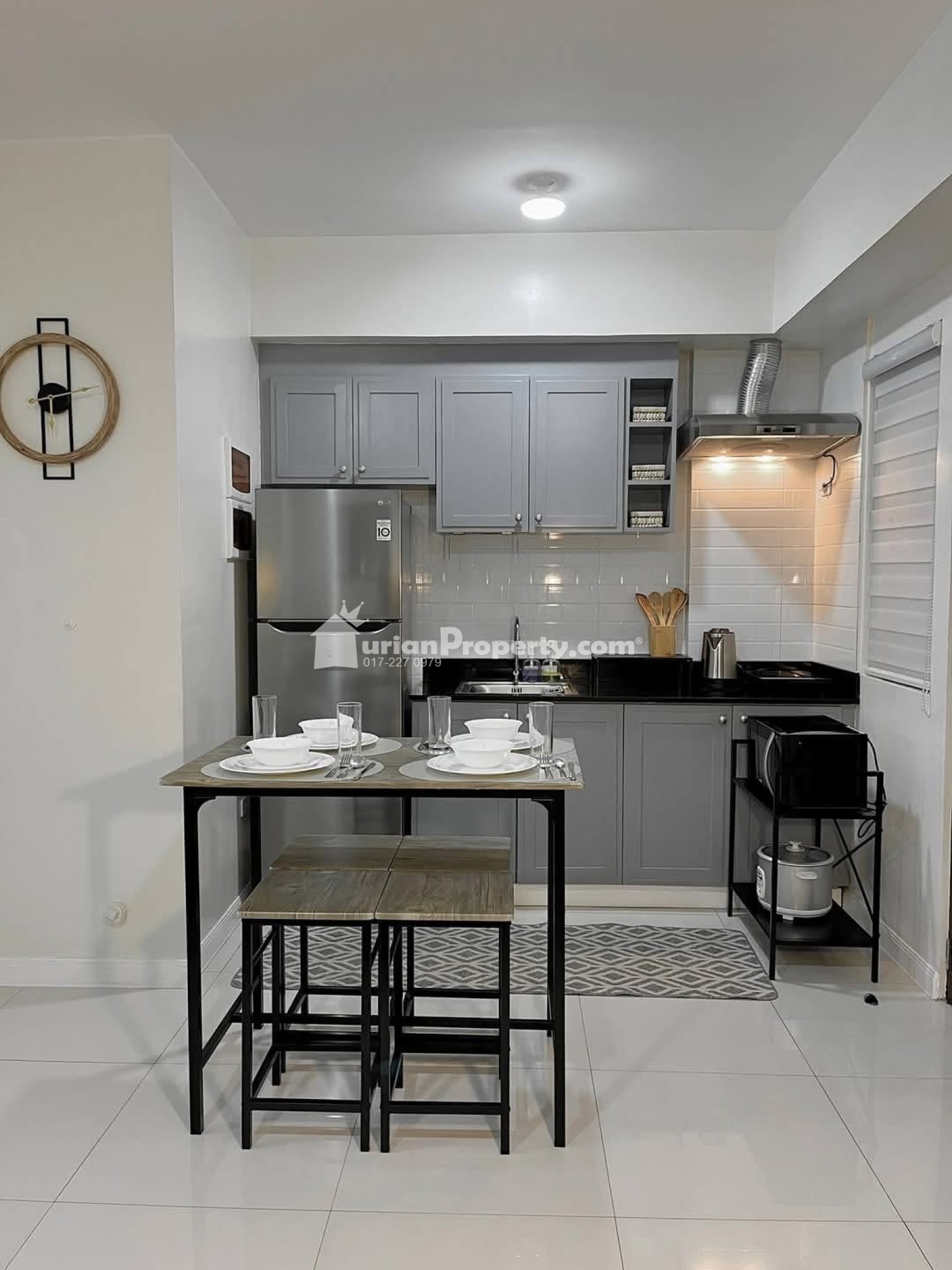 Condo For Rent at Sungai Burung