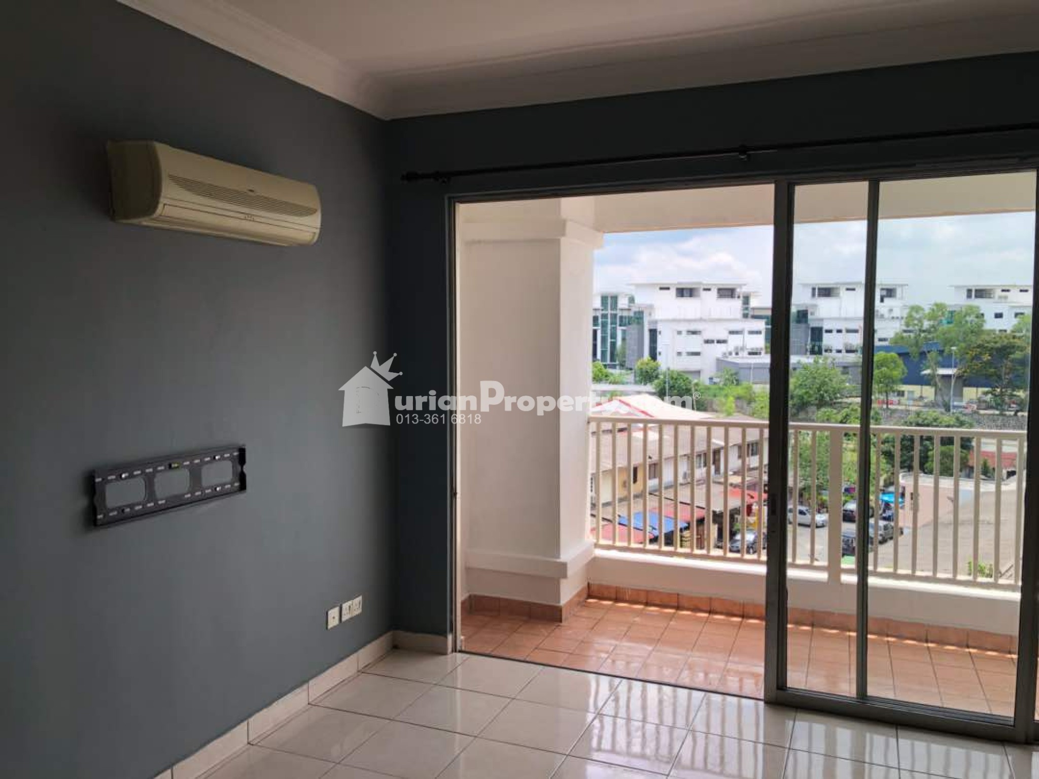 Condo For Sale at Koi Tropika