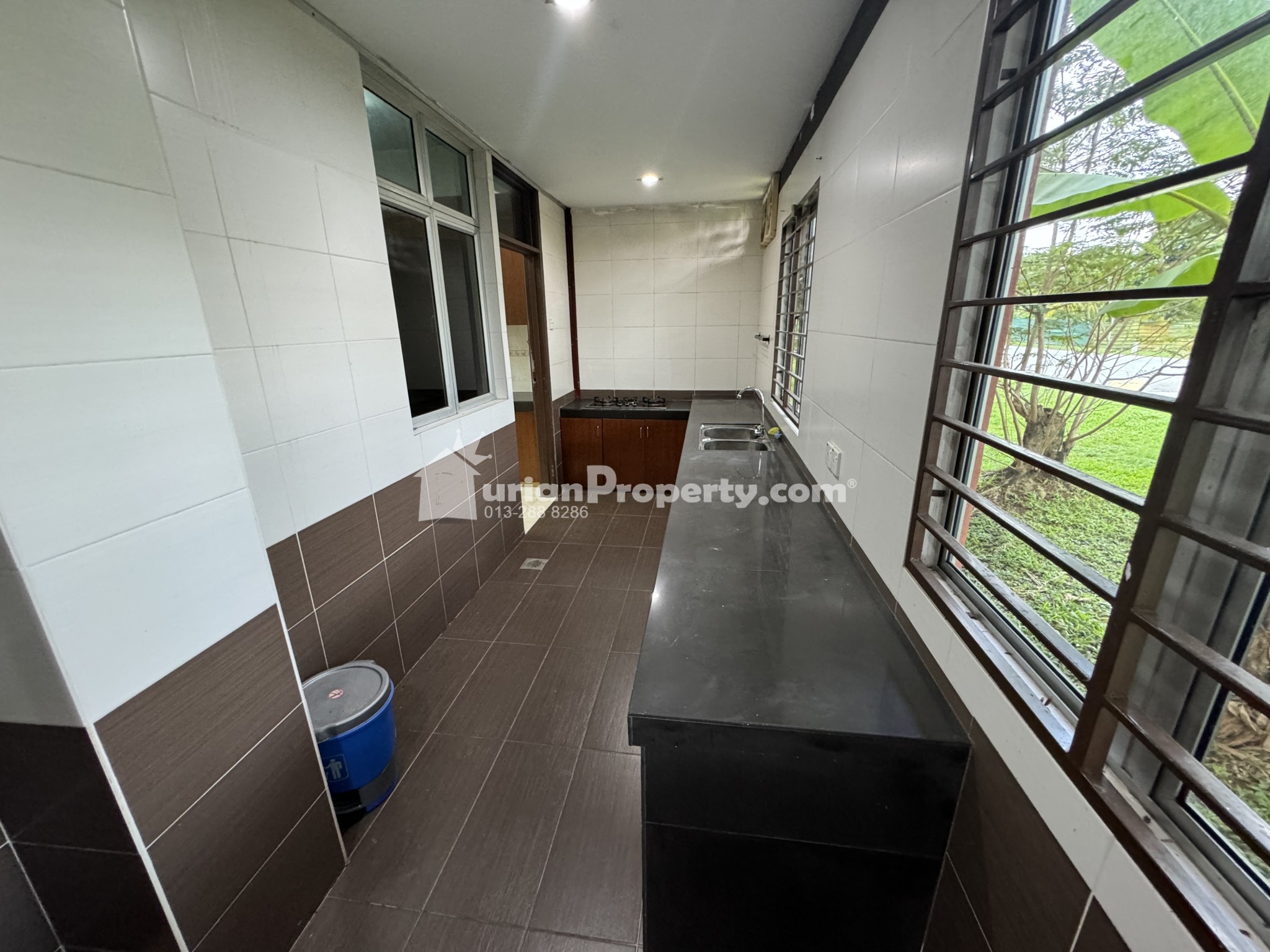 Terrace House For Rent at Tiara Putra