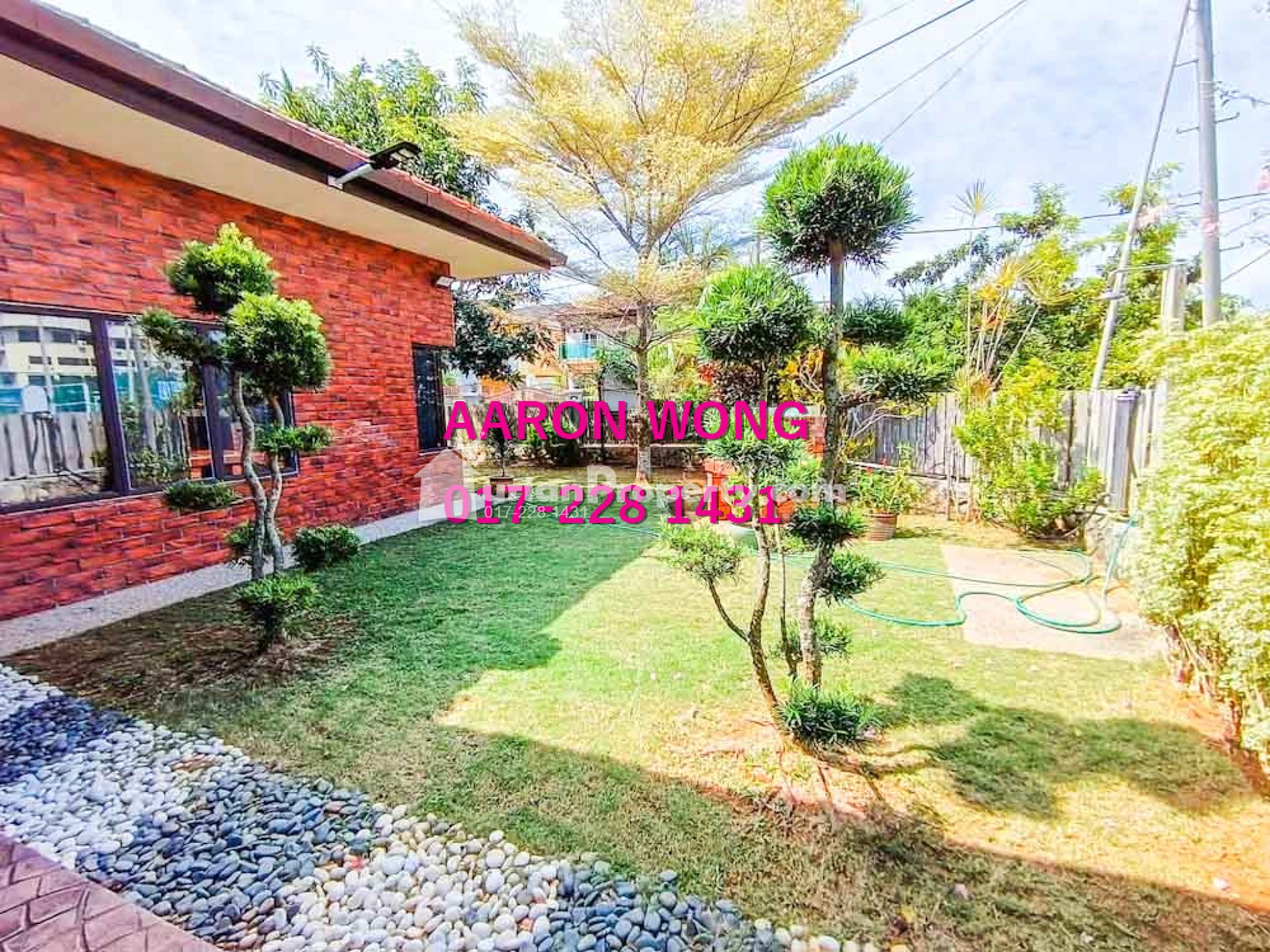 Bungalow House For Sale at Taman Peranginan Mutiara