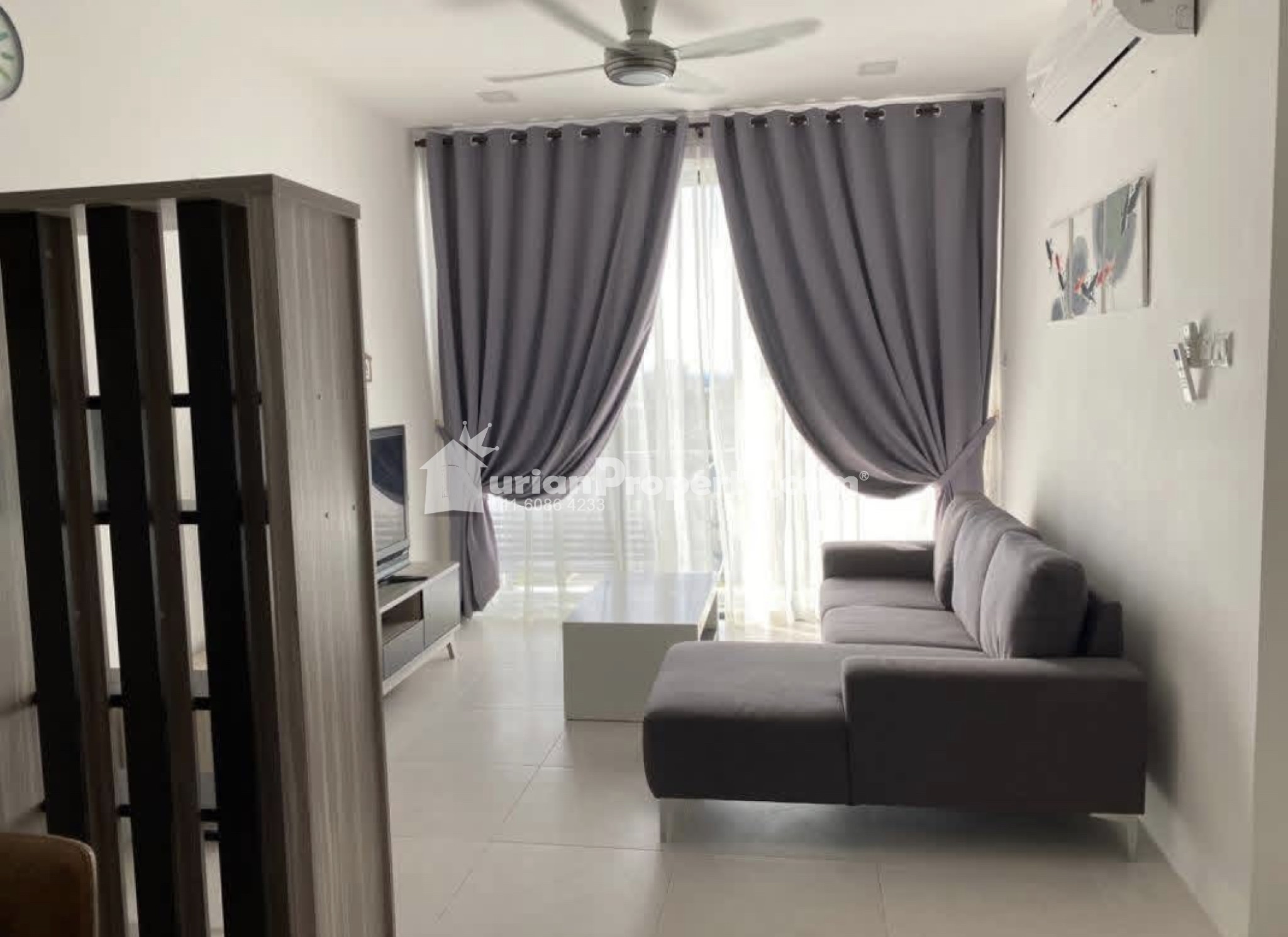 Condo For Rent at Tria Seputeh Condominium