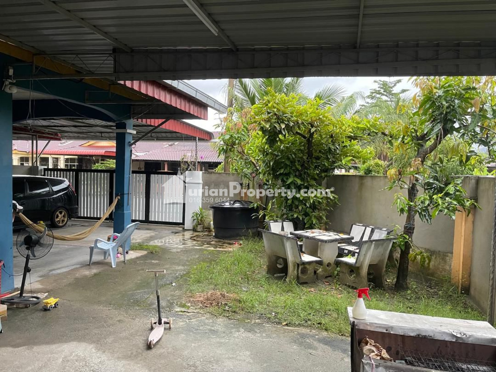 Terrace House For Sale at Taman Lembah Bujang Indah