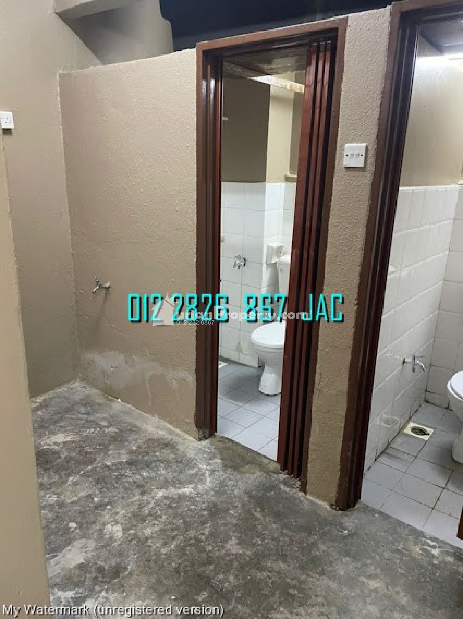 Shop Apartment For Sale at Taman Sentosa