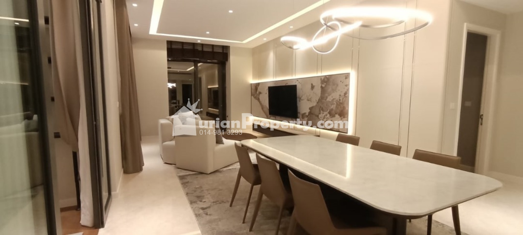 Condo For Sale at The Astaka @ One Bukit Senyum