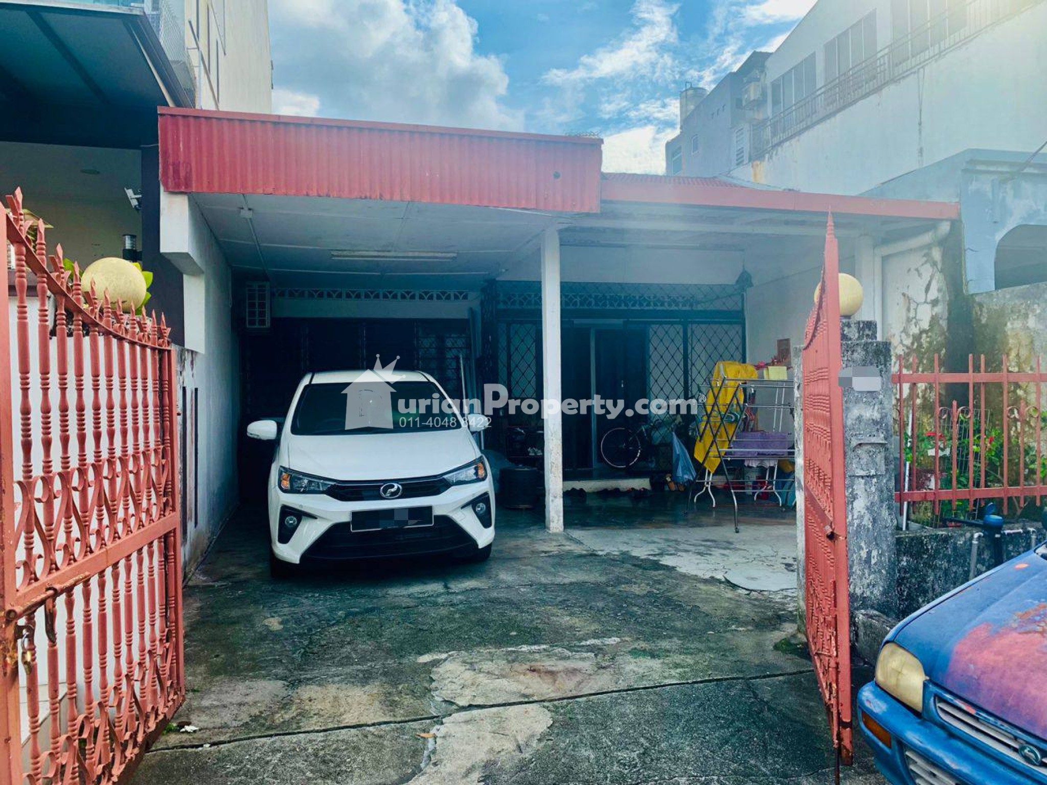 Terrace House For Sale at Taman Sri Ehsan