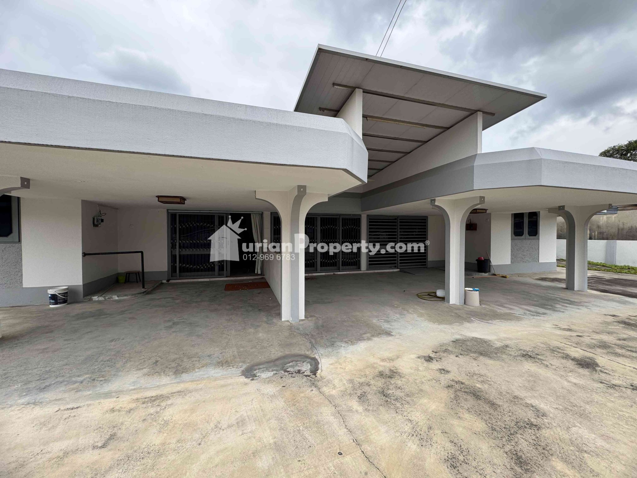 Bungalow House For Sale at Taman Pasir Putih