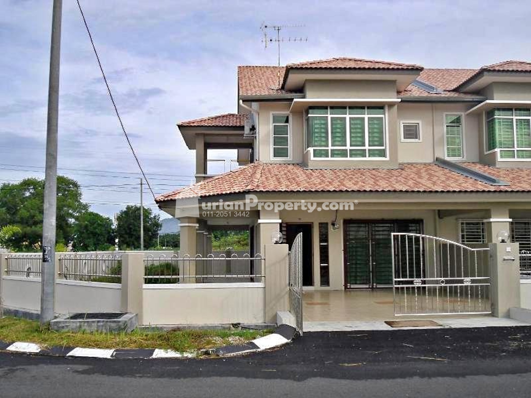 Superlink For Sale at Bandar Bukit Puchong