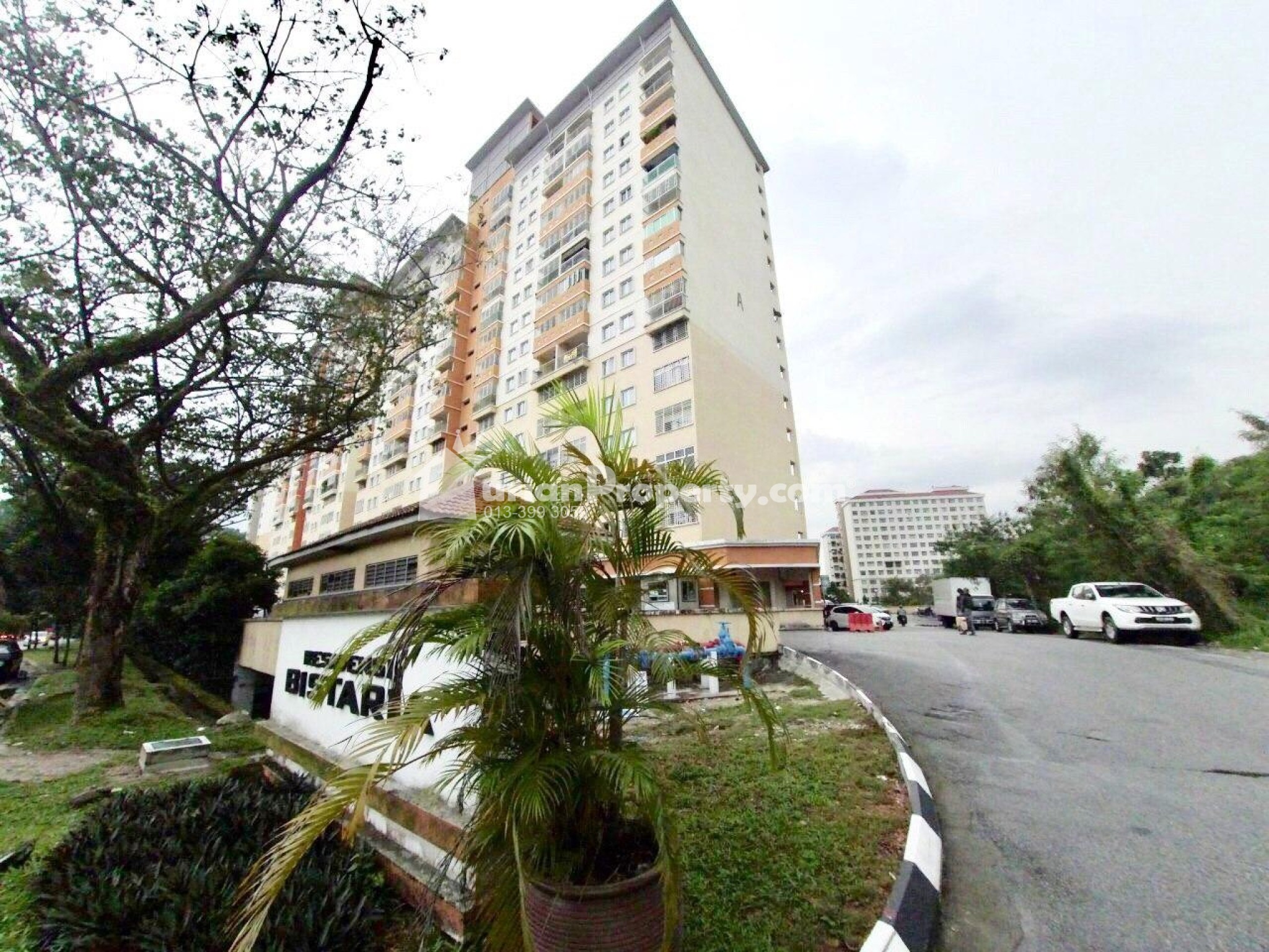 Apartment For Sale at Residensi Bistaria