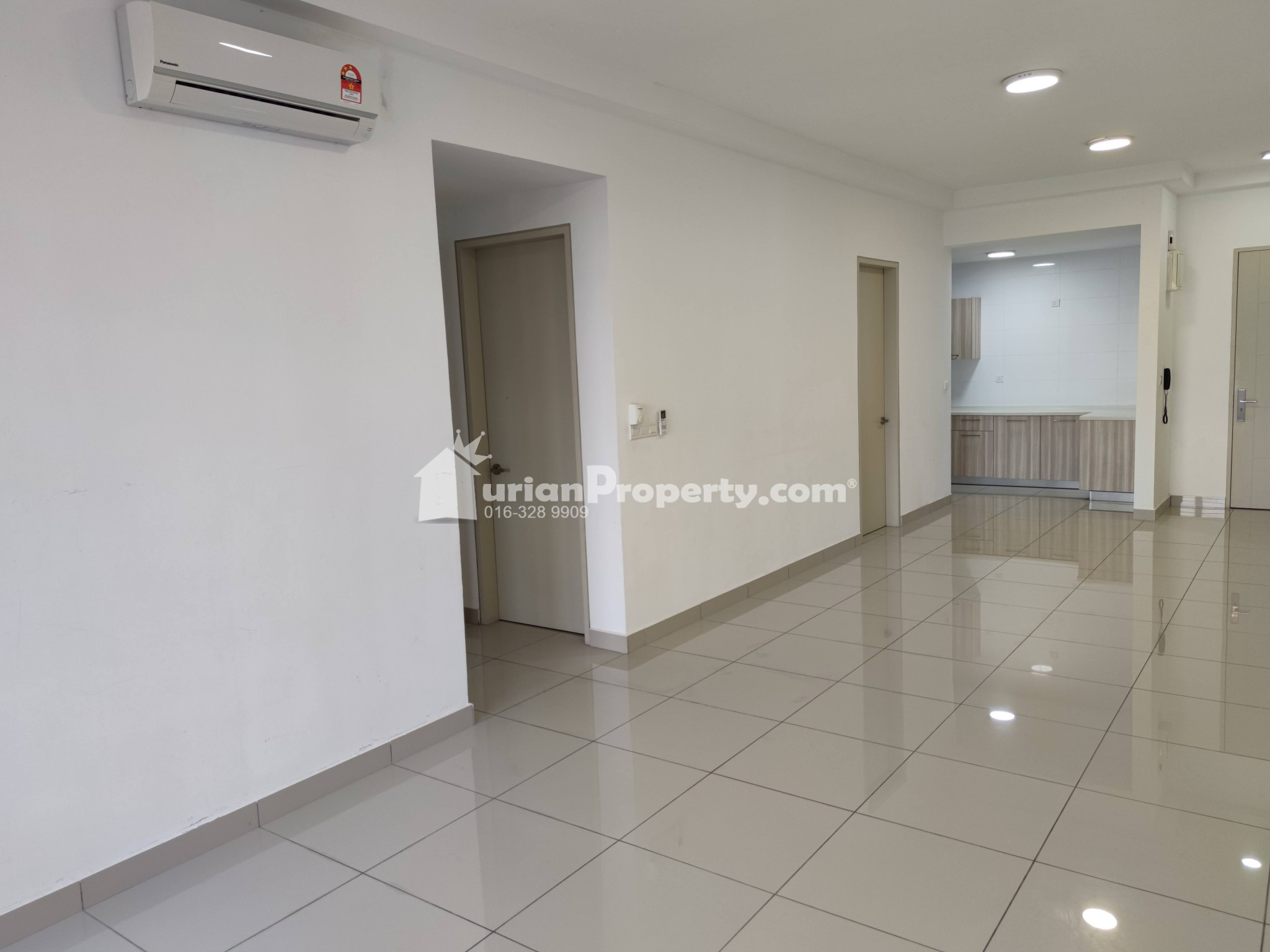 Condo For Rent at D'Aman Residence